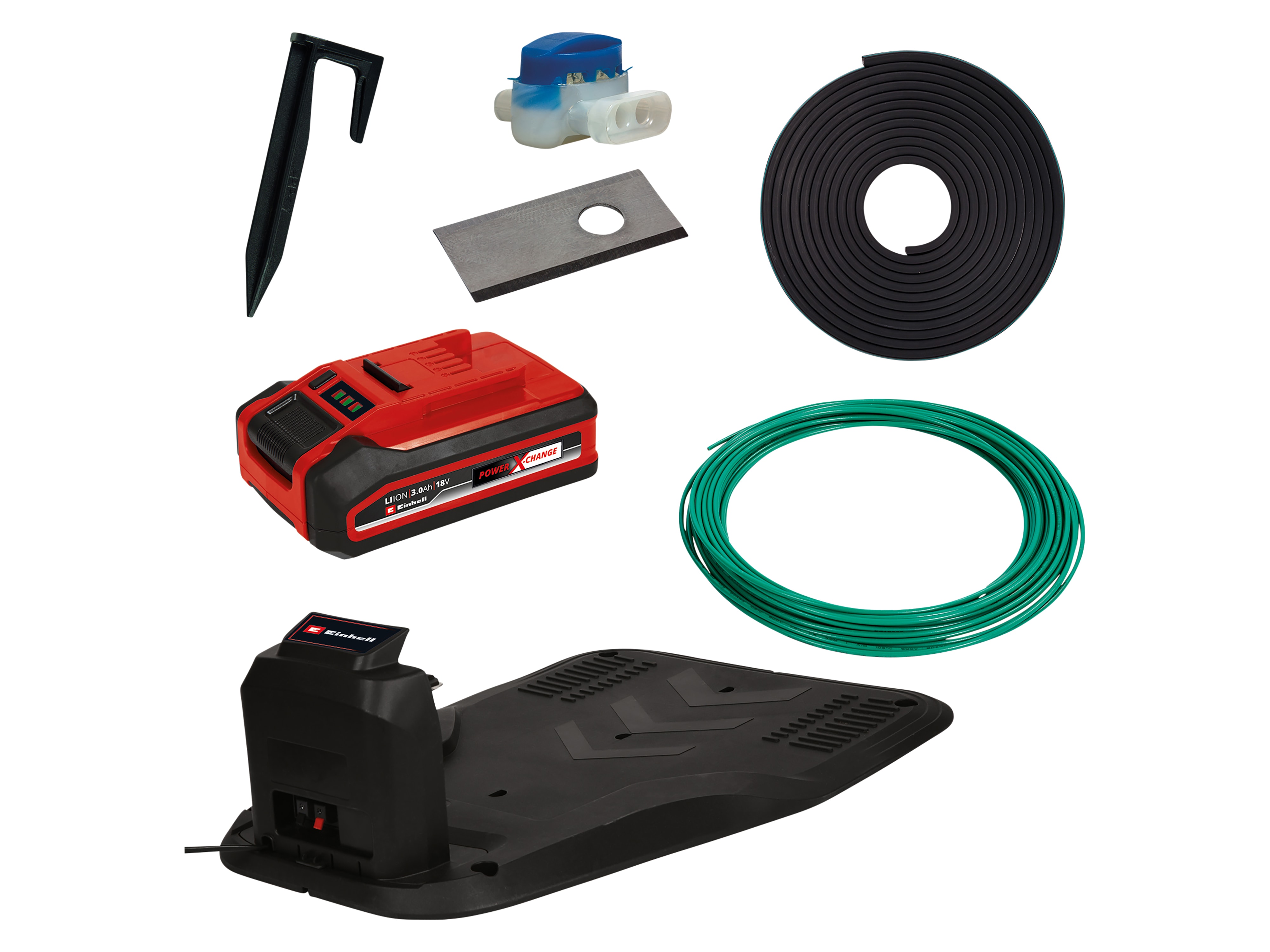 EINHELL Mähroboter FREELEXO CAM 500 EINHELL Mähroboter FREELEXO CAM 500