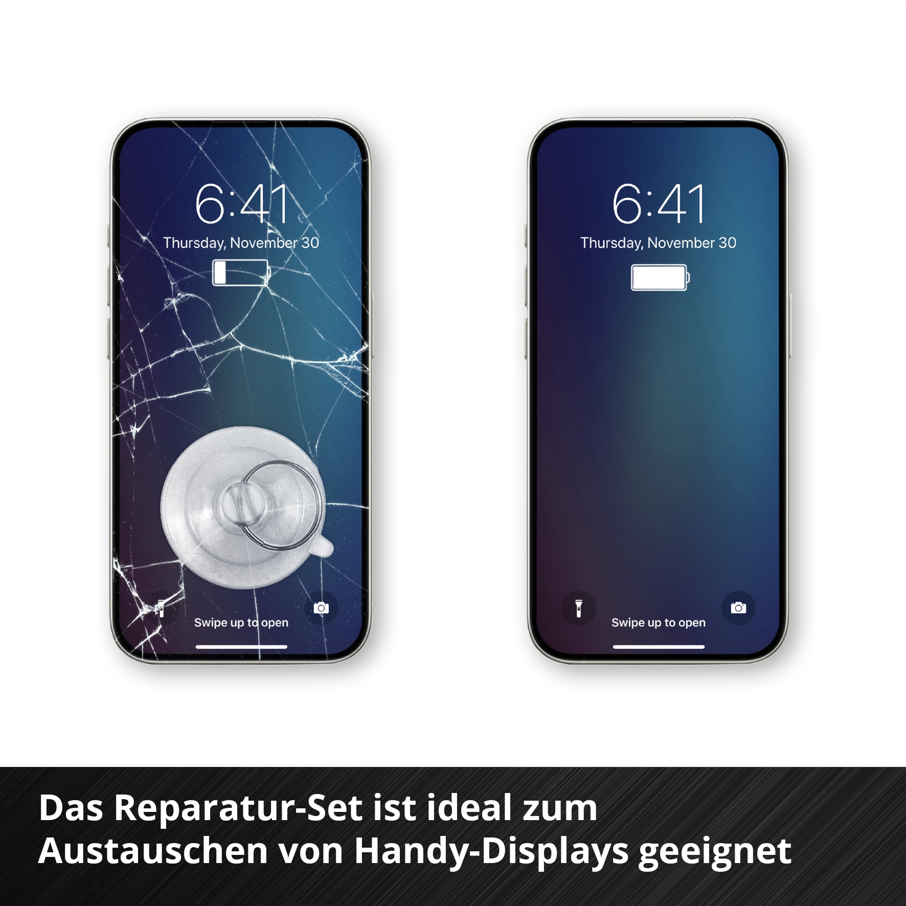 EINHELL Präzisionsbit-Set, 115050, 84-teilig