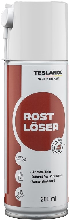TESLANOL Automechanik-Spray-Set, 6-teilig