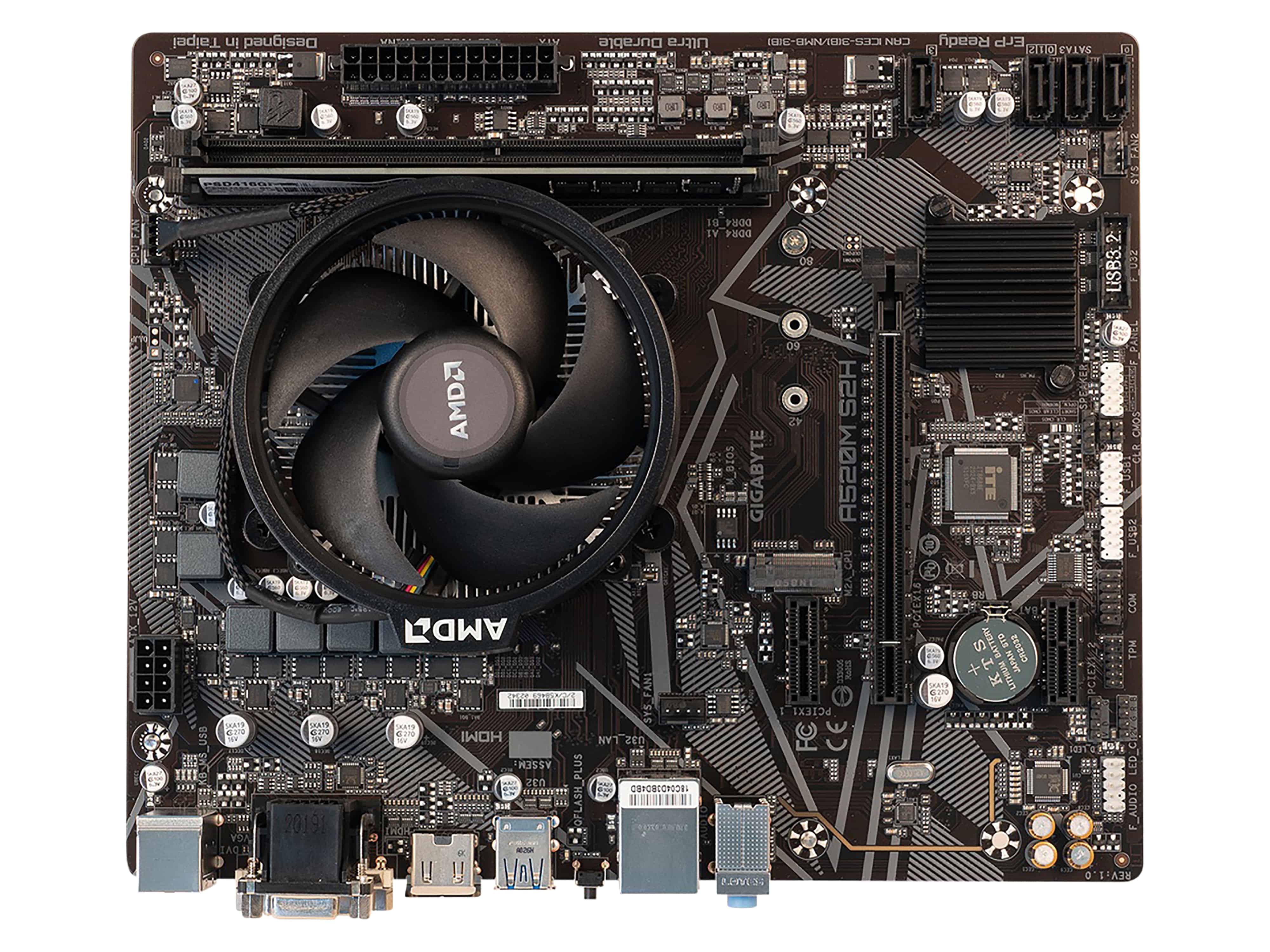 JOY-IT Aufrüst-Set AMD RYZEN5 5600GT AM4 JOY-IT Aufrüst-Set AMD RYZEN5 5600GT AM4
