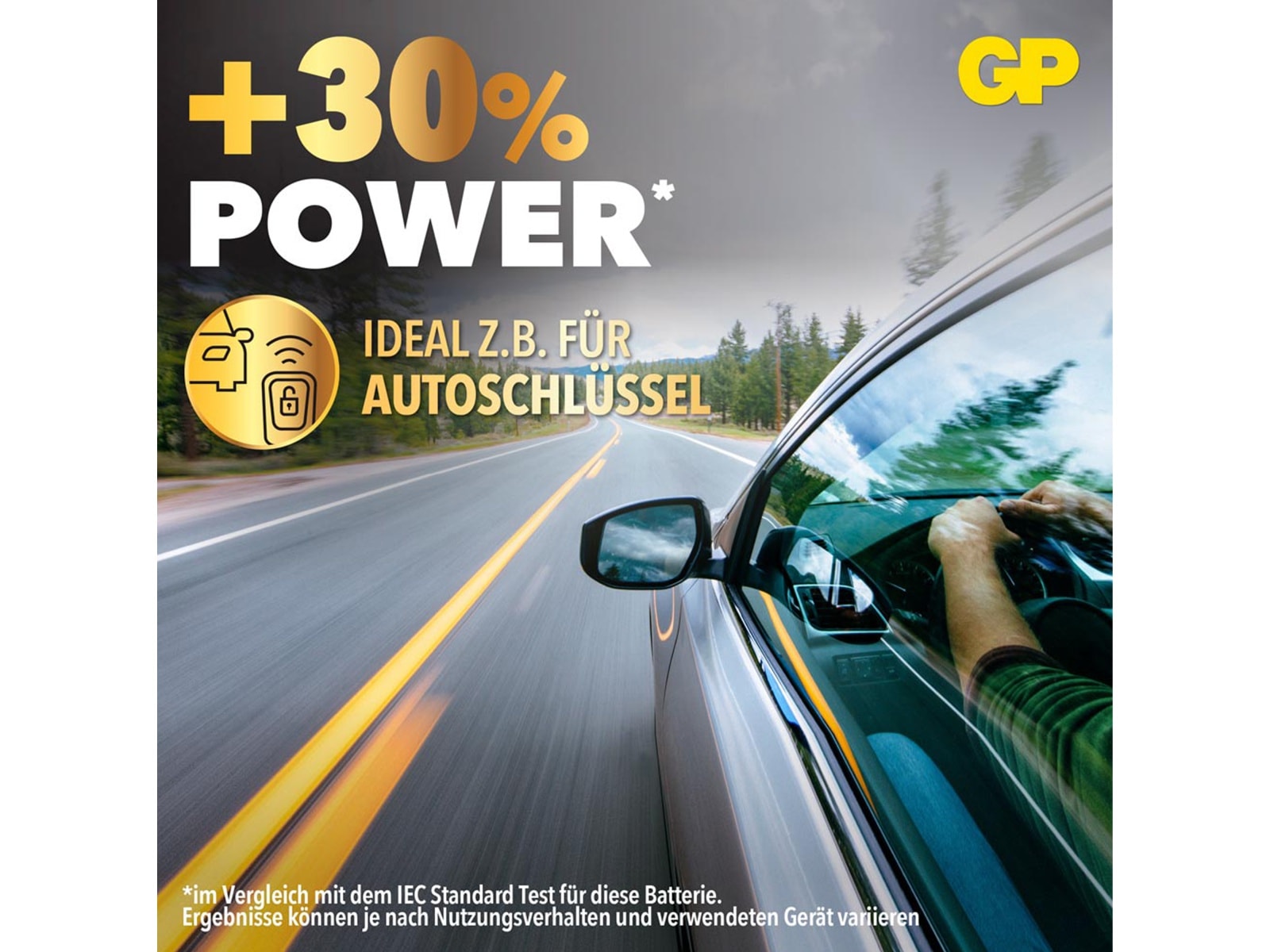 GP Knopfzelle, CR2016, Lithium, 3 V, 2 St. GP Knopfzelle, CR2016, Lithium, 3 V, 2 St.