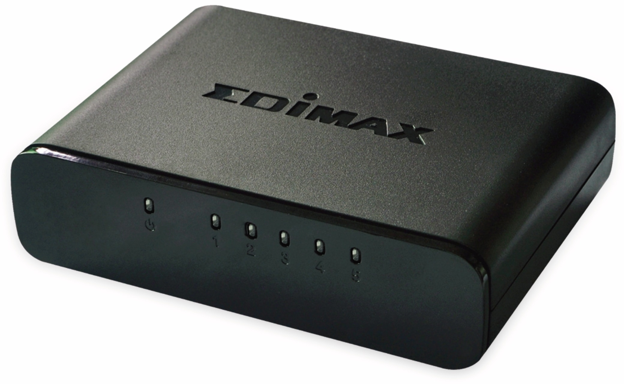 EDIMAX Desktop Switch ES-3305P, Fast Ethernet, 5-port EDIMAX Desktop Switch ES-3305P, Fast Ethernet, 5-port