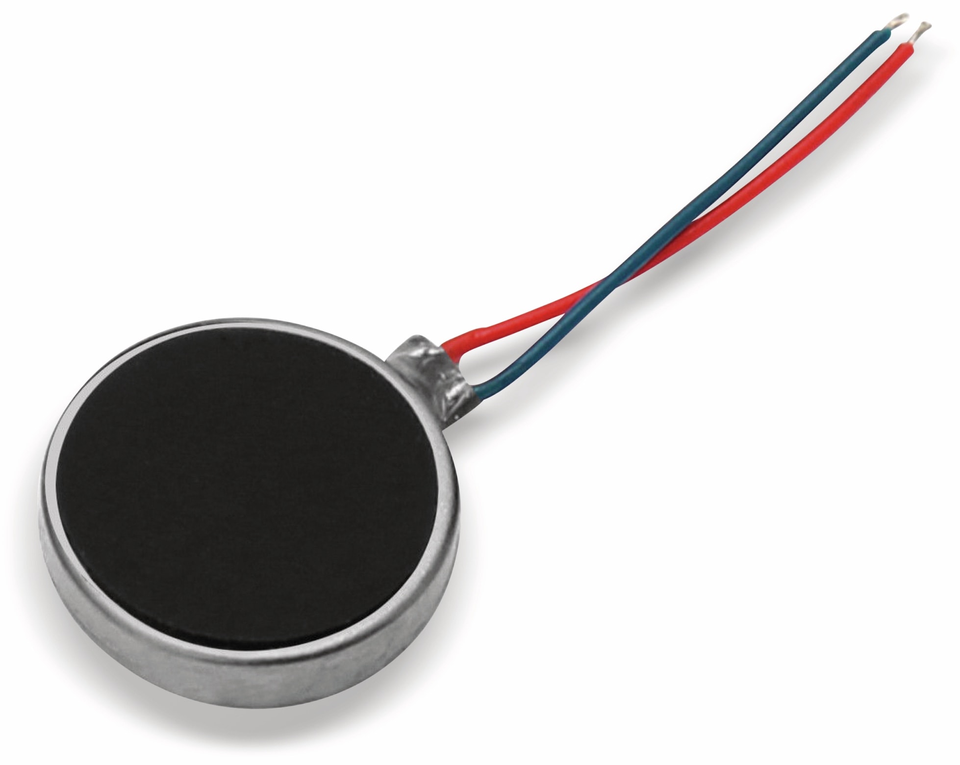 Miniatur-Vibrationsmotor, 10x2,6 mm, 3 V-