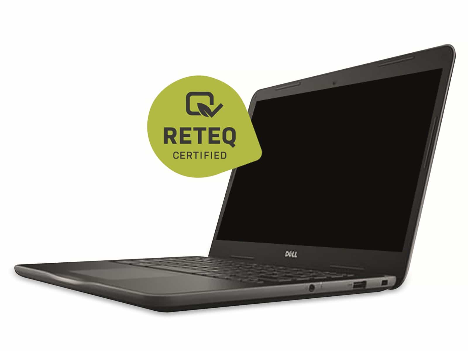 DELL Laptop Latitude 3380, 33,8 cm (13,3"), i3, 8GB RAM, 256GB SSD, Win10H, refurbished