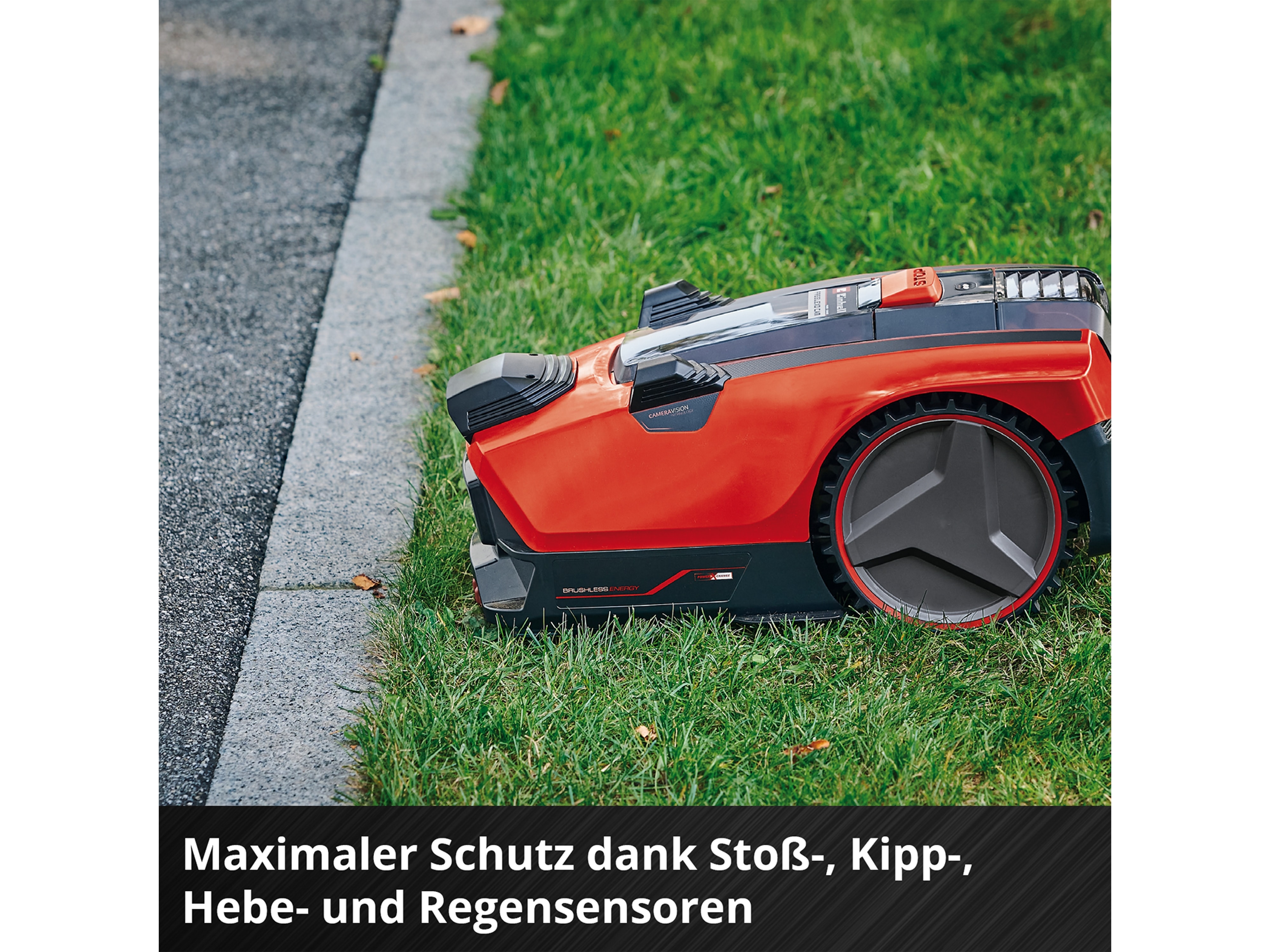 EINHELL Mähroboter FREELEXO CAM 500 EINHELL Mähroboter FREELEXO CAM 500