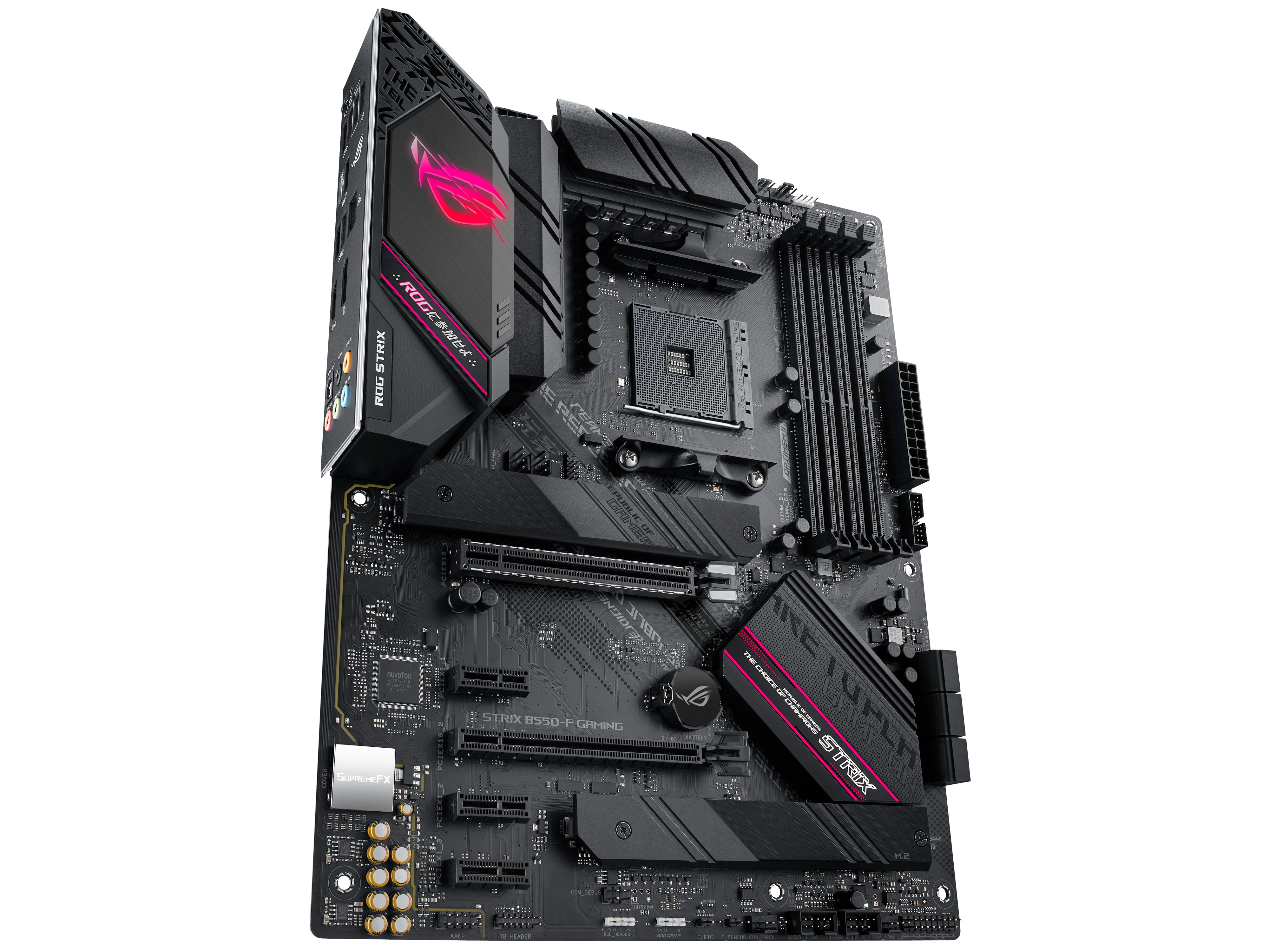 ASUS Mainboard ROG Strix B550-F Gaming