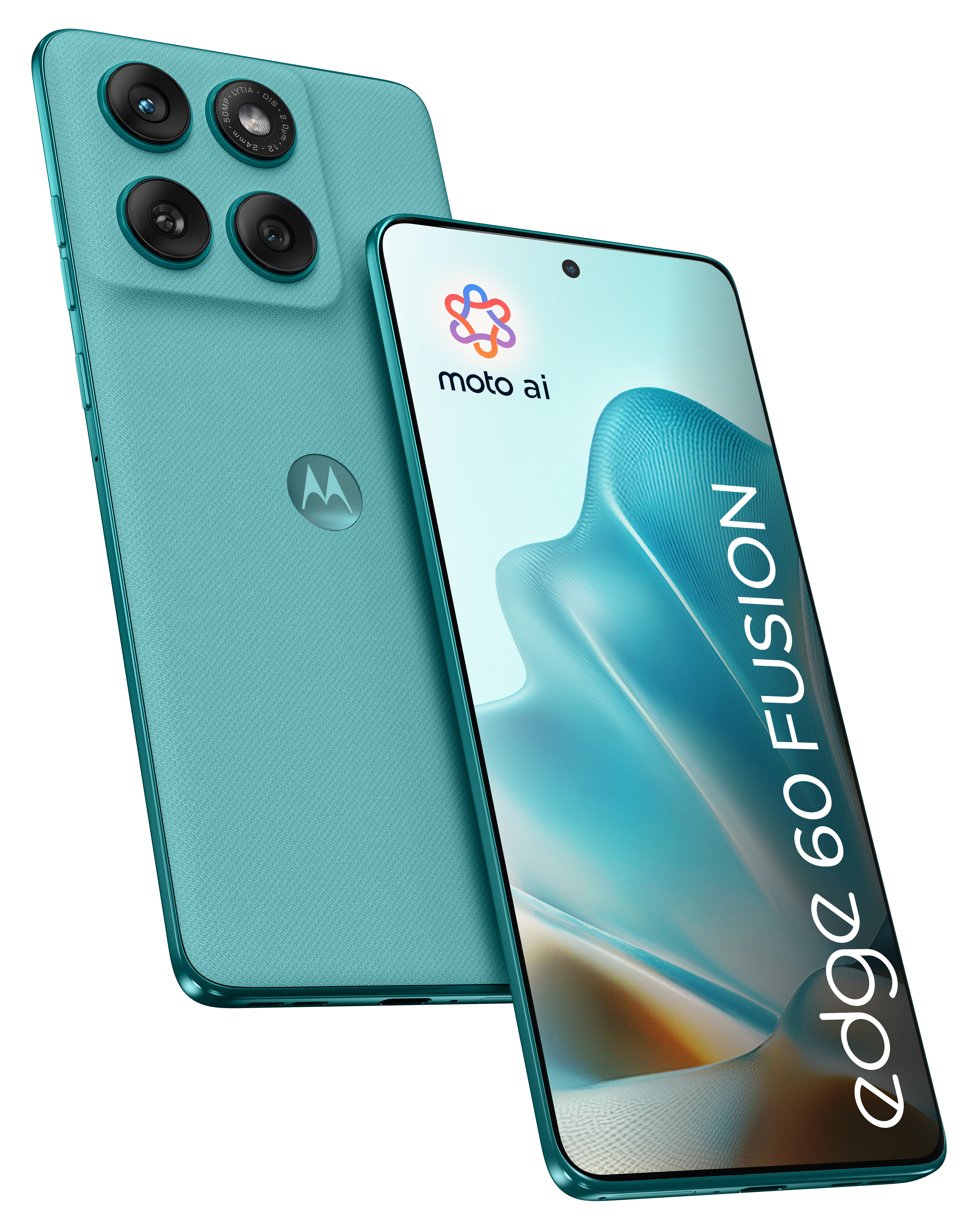 MOTOROLA GSM Smartphone Edge 60 Fusion 5G MOTOROLA Smartphone Edge 60 Fusion 5G