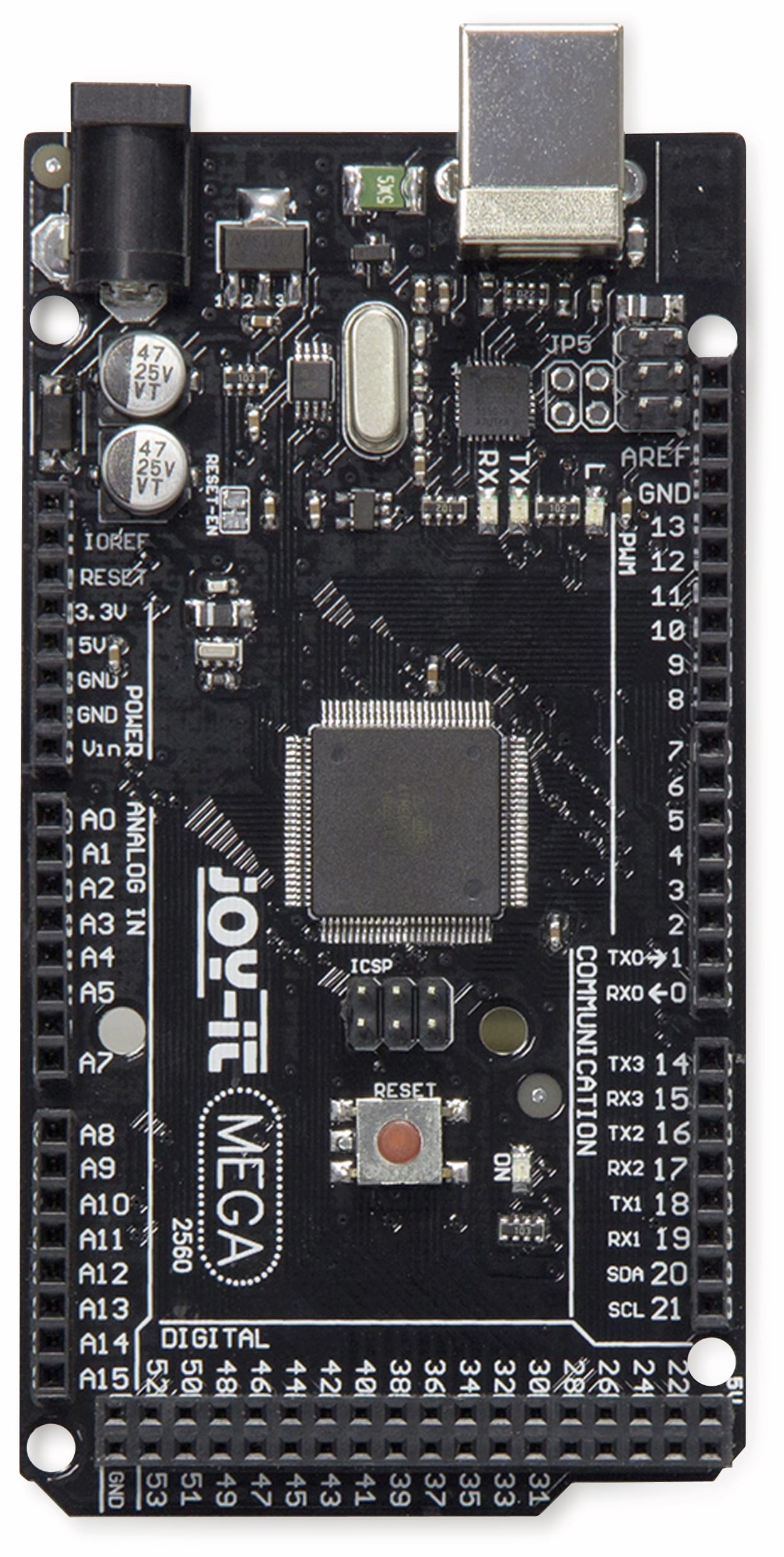 JOY-IT Mega2560R3 Entwicklungsboard