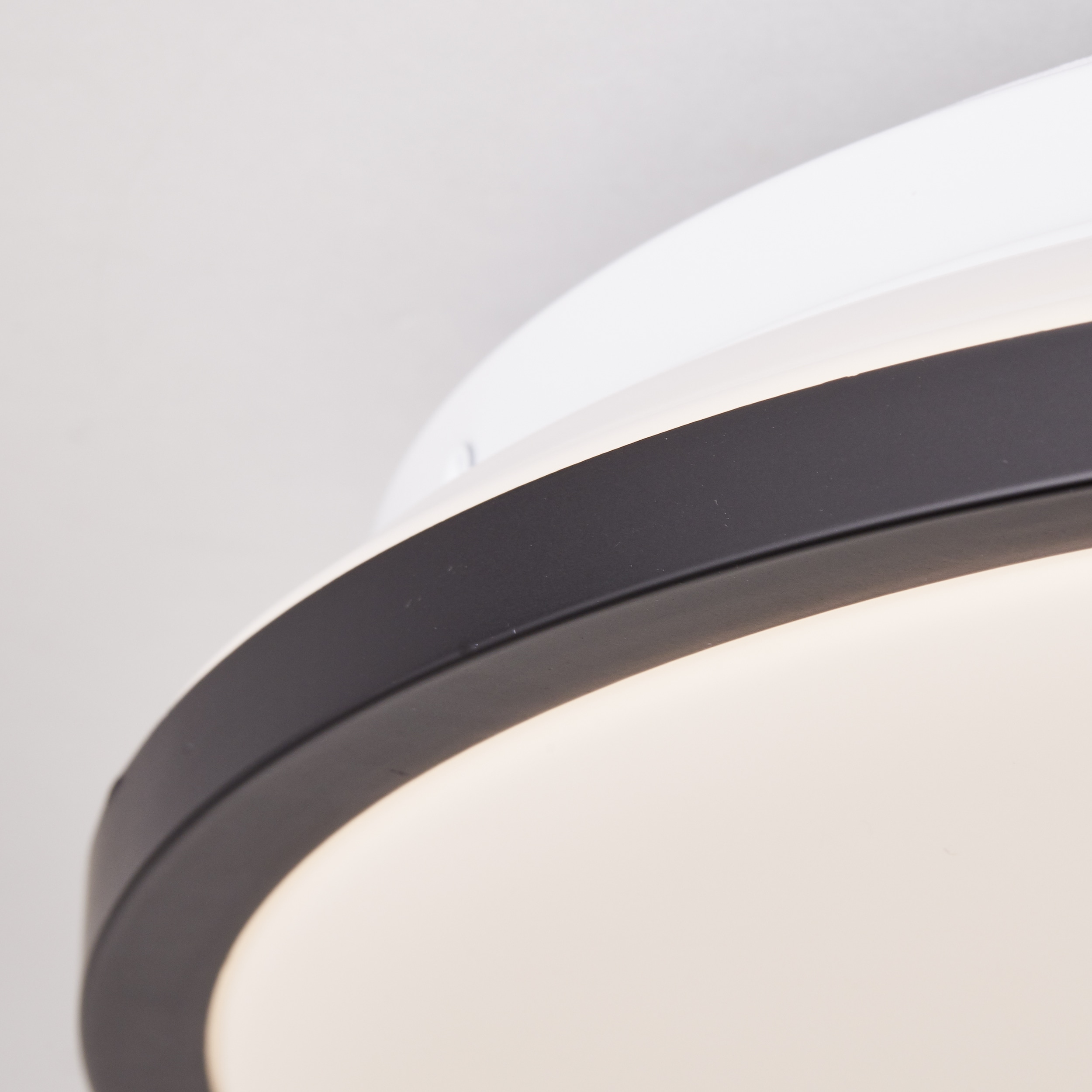 BRILLIANT LED-Deckenleuchte Heida, 24 W, 2500 lm, 3000-6500 K