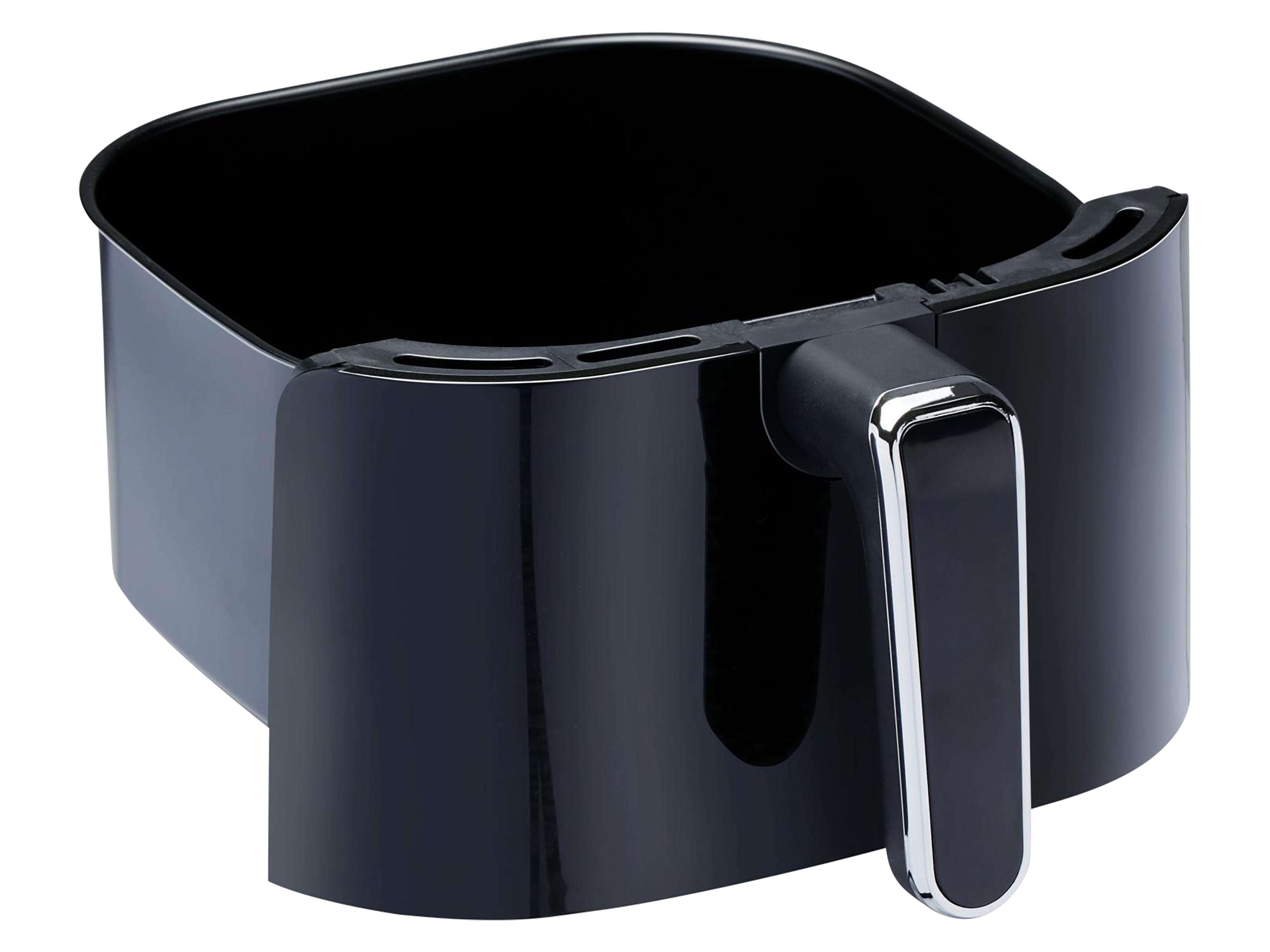 ALPINA Heißluftfritteuse 4,5L, 1400W, Timerfunktion, 1-4 Personen