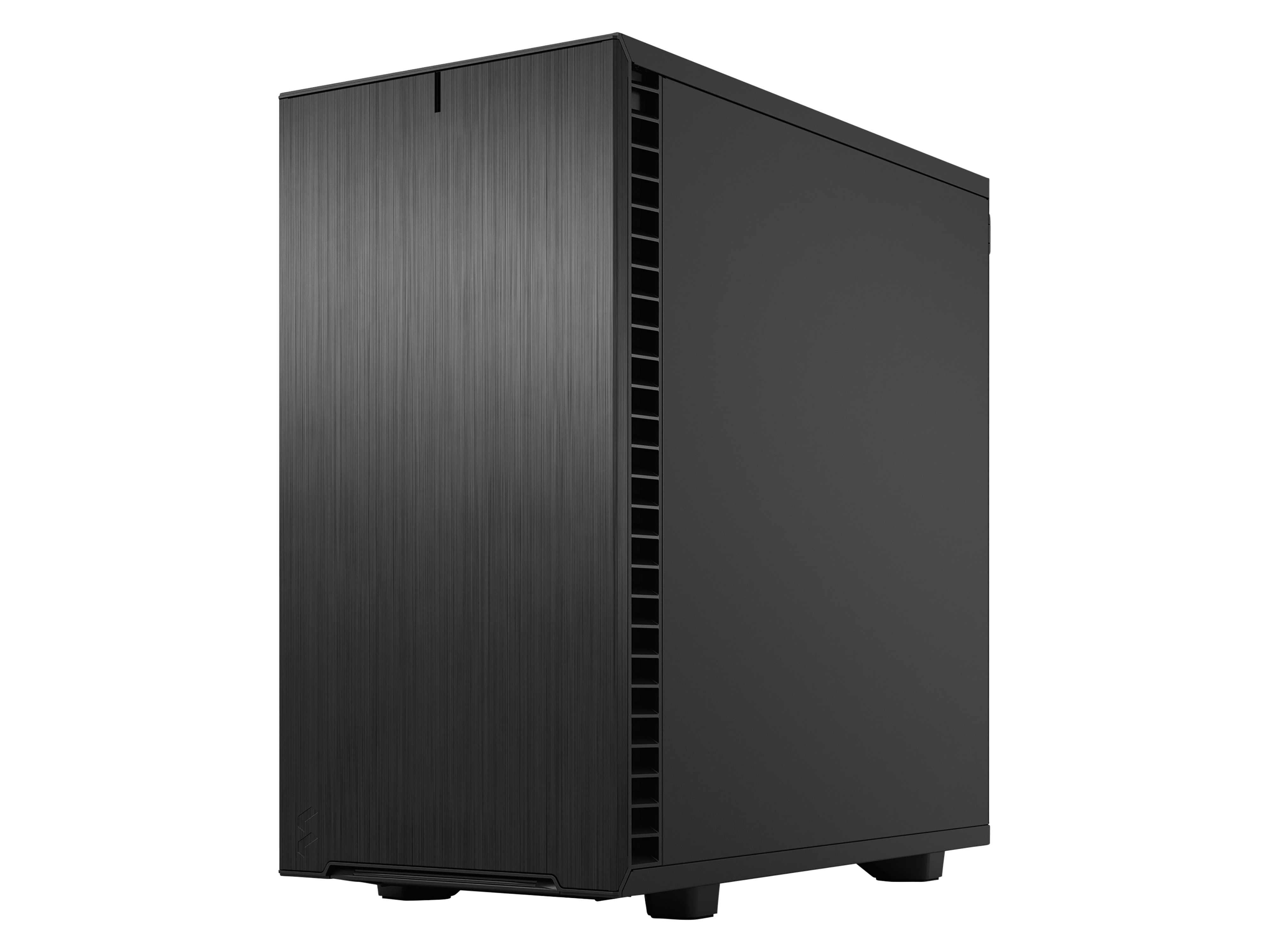FRACTAL Mini-Tower Design Define 7 Mini Black Solid