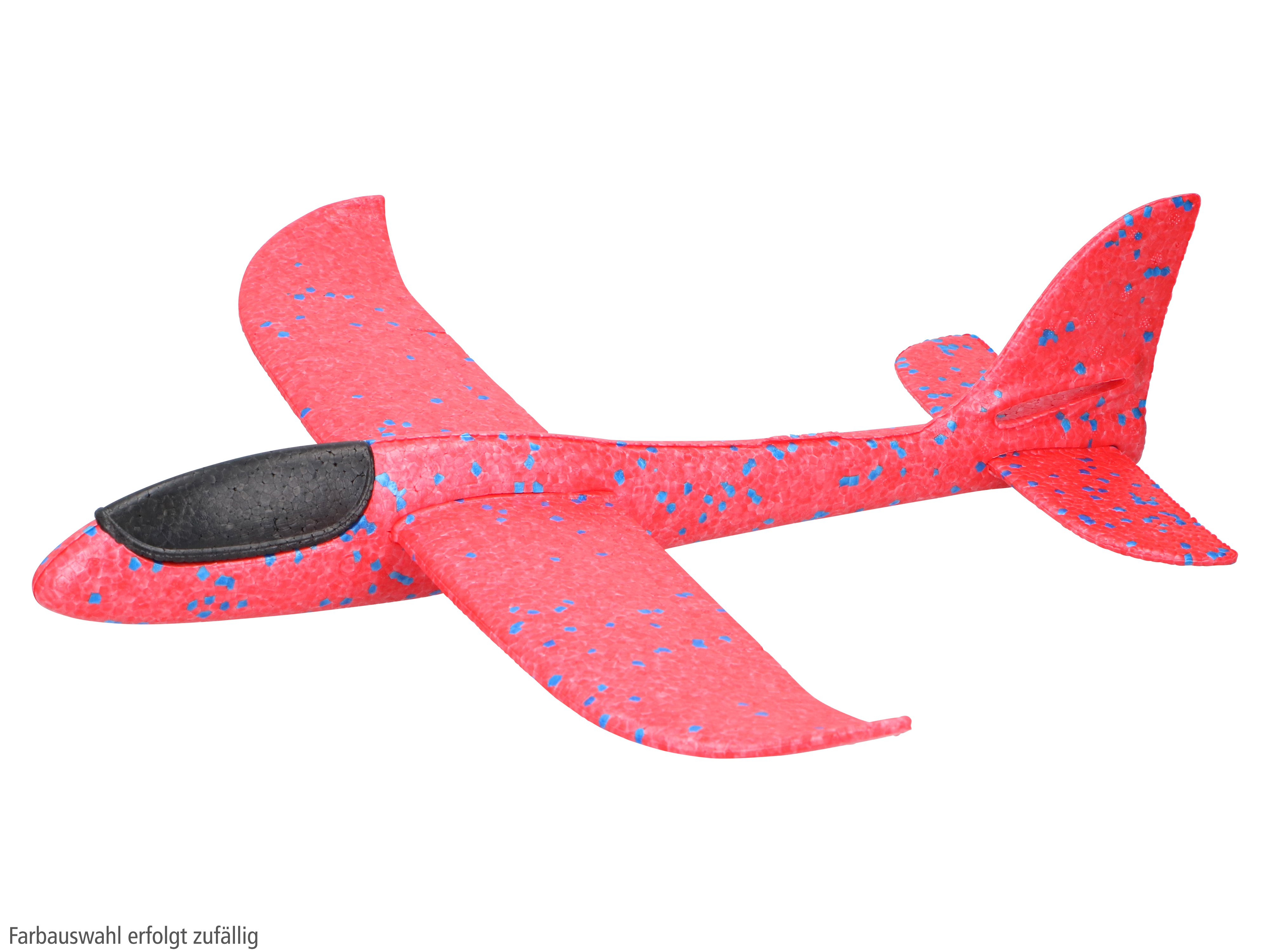 Wurfgleiter, EDDY TOYS, 470 mm, 4 verschiedene Typen