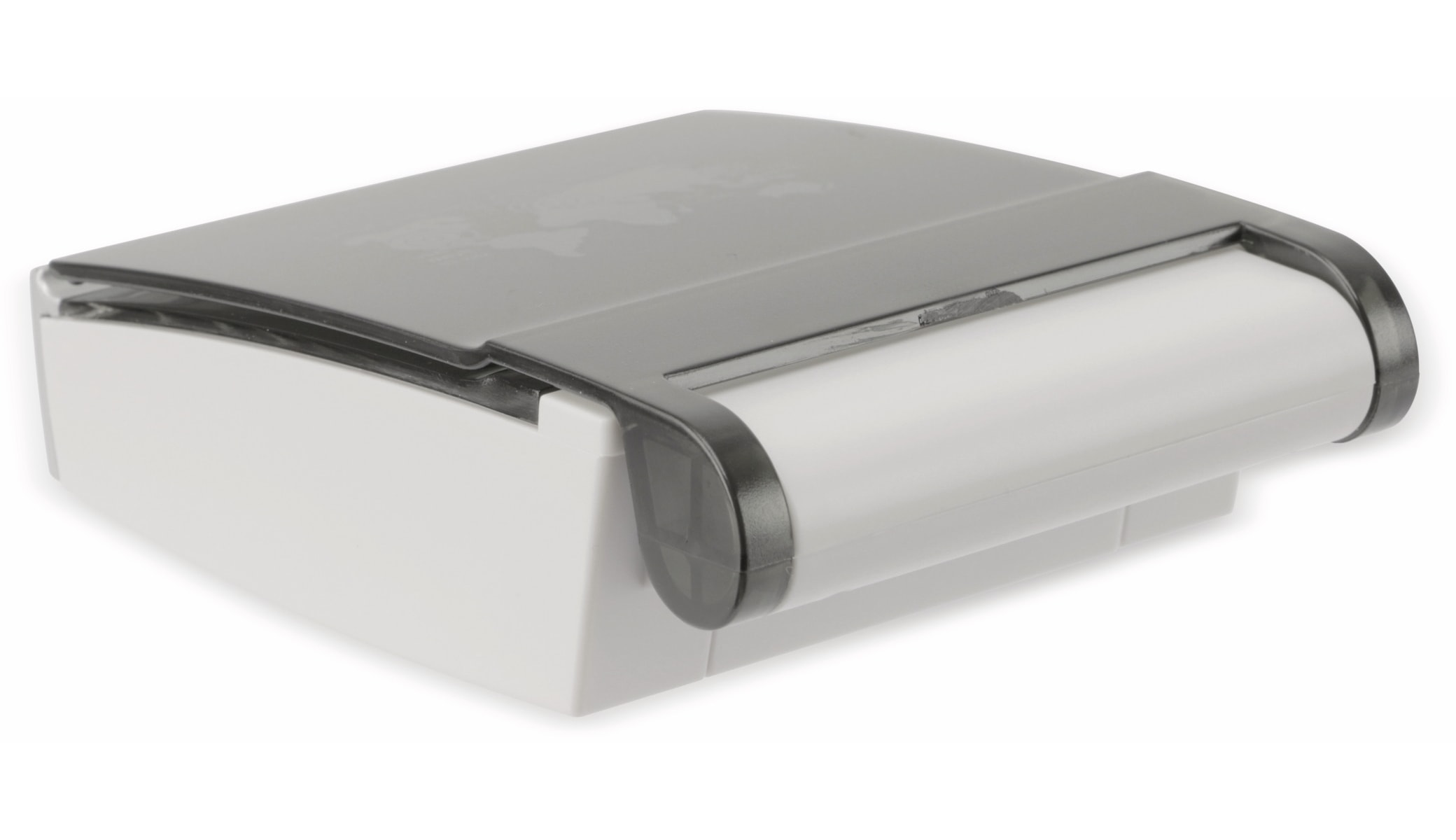 Funkreisewecker GT-FRWe, silber
