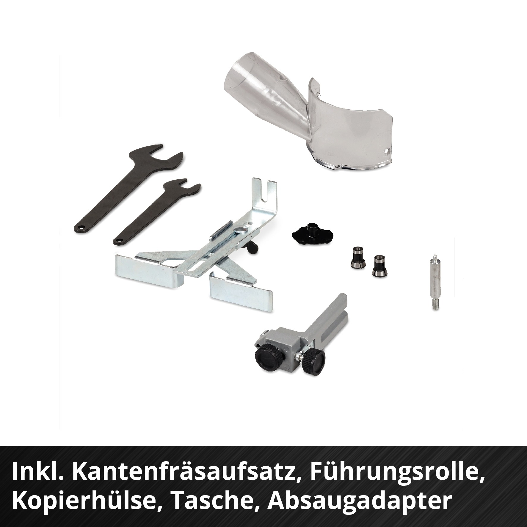 EINHELL PROFESSIONAL Akku-Kantenfräse TP-ET 18 Li BL, Solo EINHELL Akku-Kantenfräse TP-ET 18 Li BL, Solo