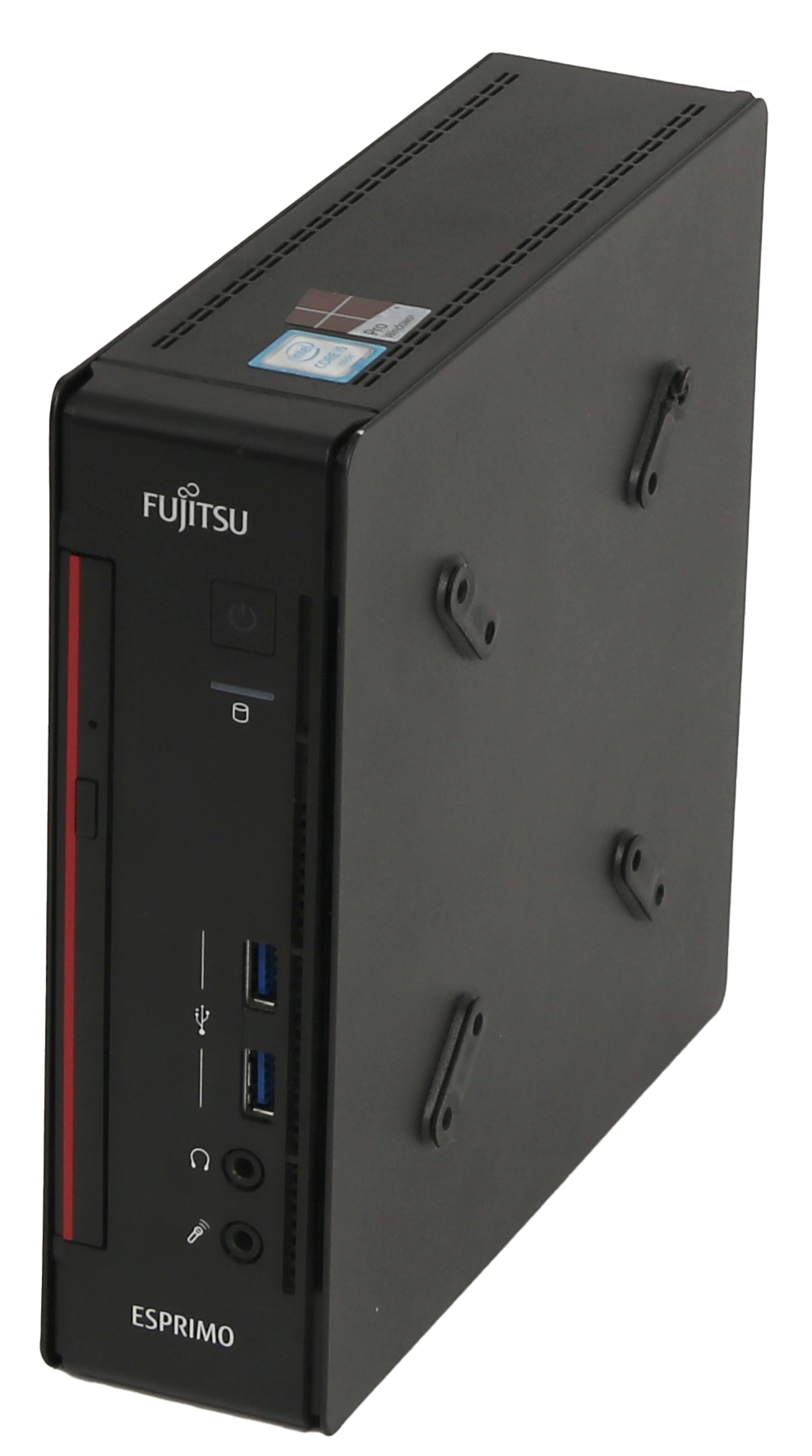 FUJITSU PC ESPRIMO Q556 Mini, i5-6400T, 8GB, 256GB, Win11Pro, gebraucht