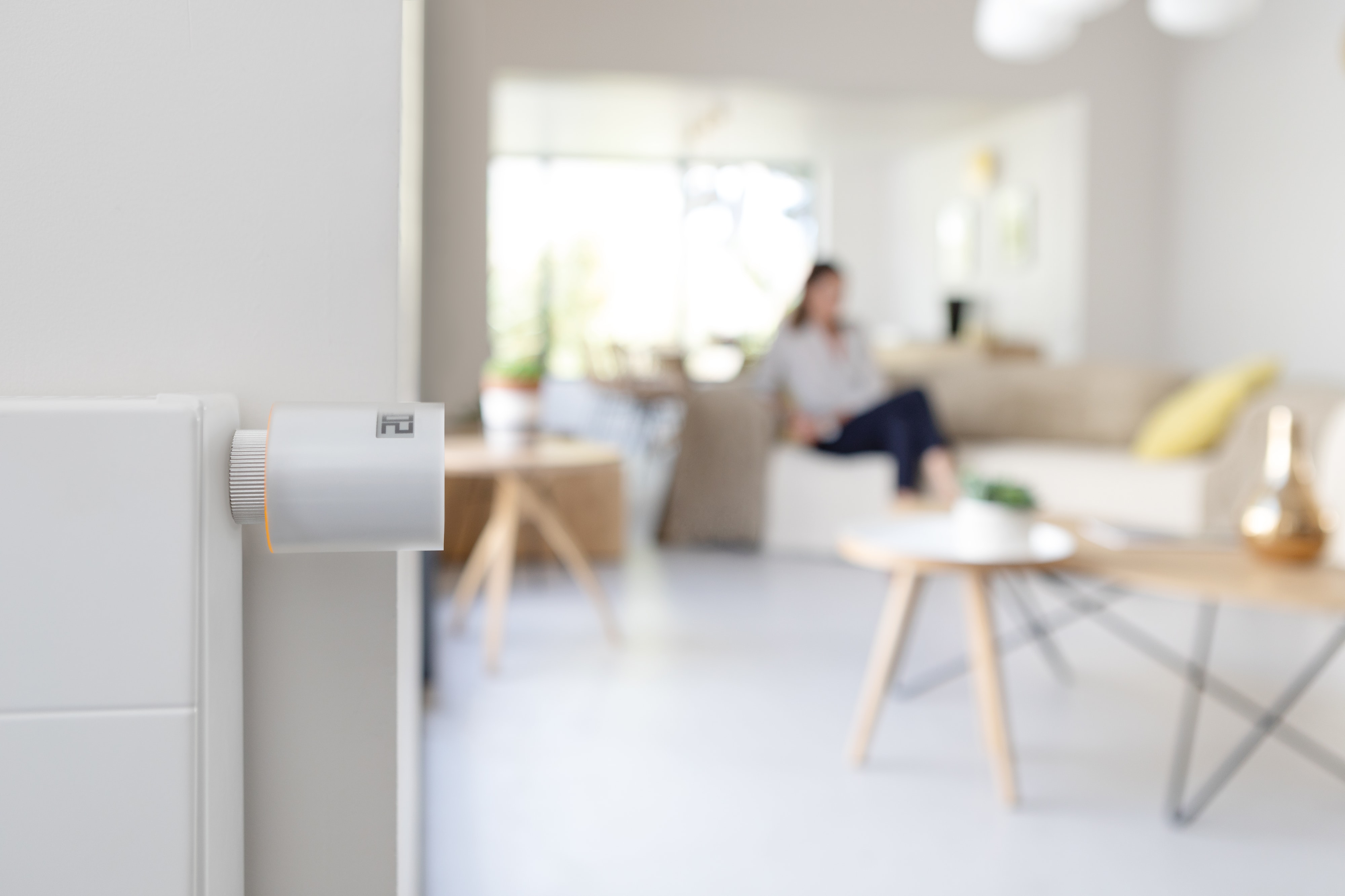 NETATMO Heizkörperthermostat-Set NBU-NAV-EU