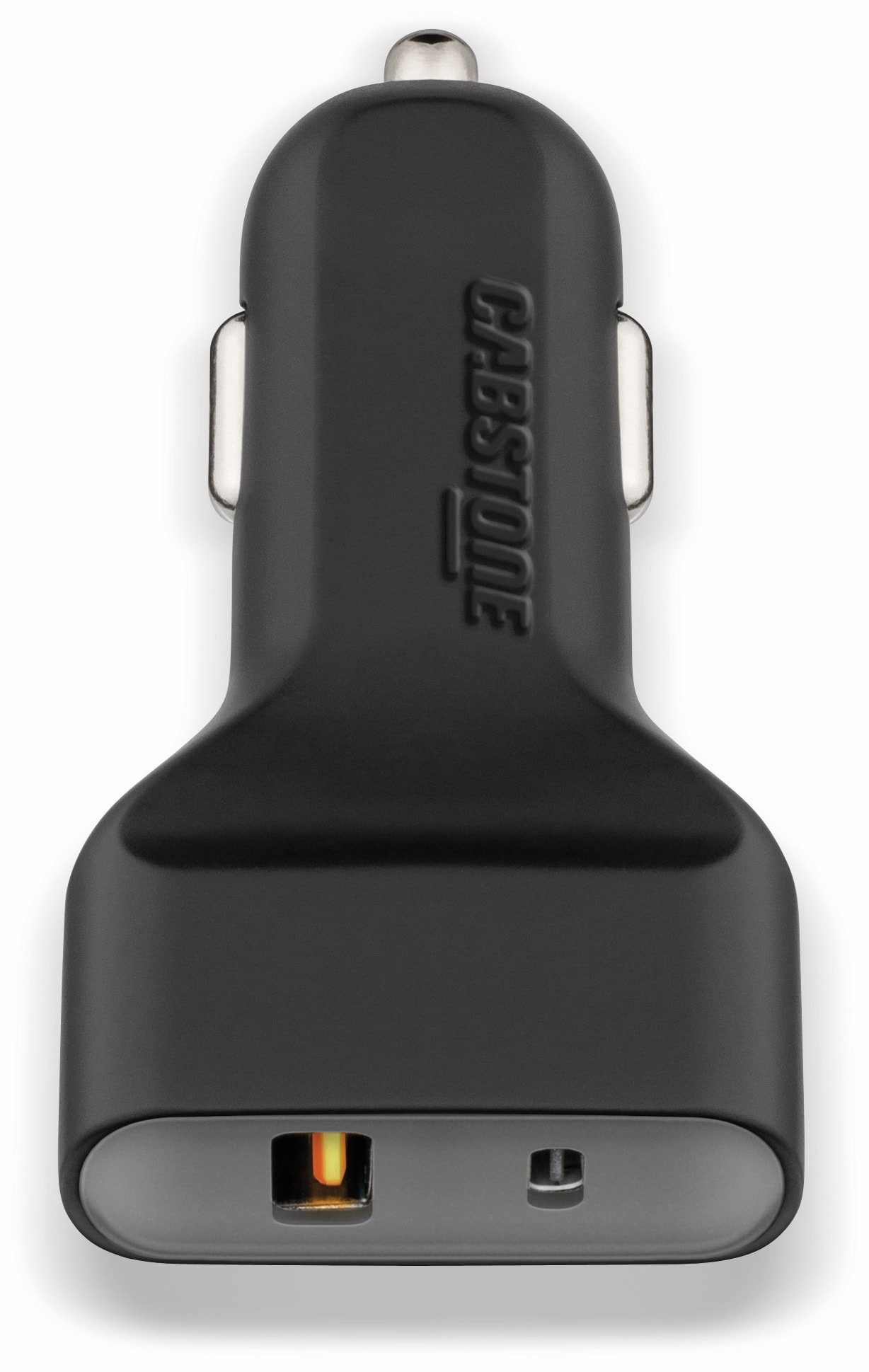 KFZ USB-Lader 2-Port, 5 V-/ 6 A, QC 3.0 Standard 