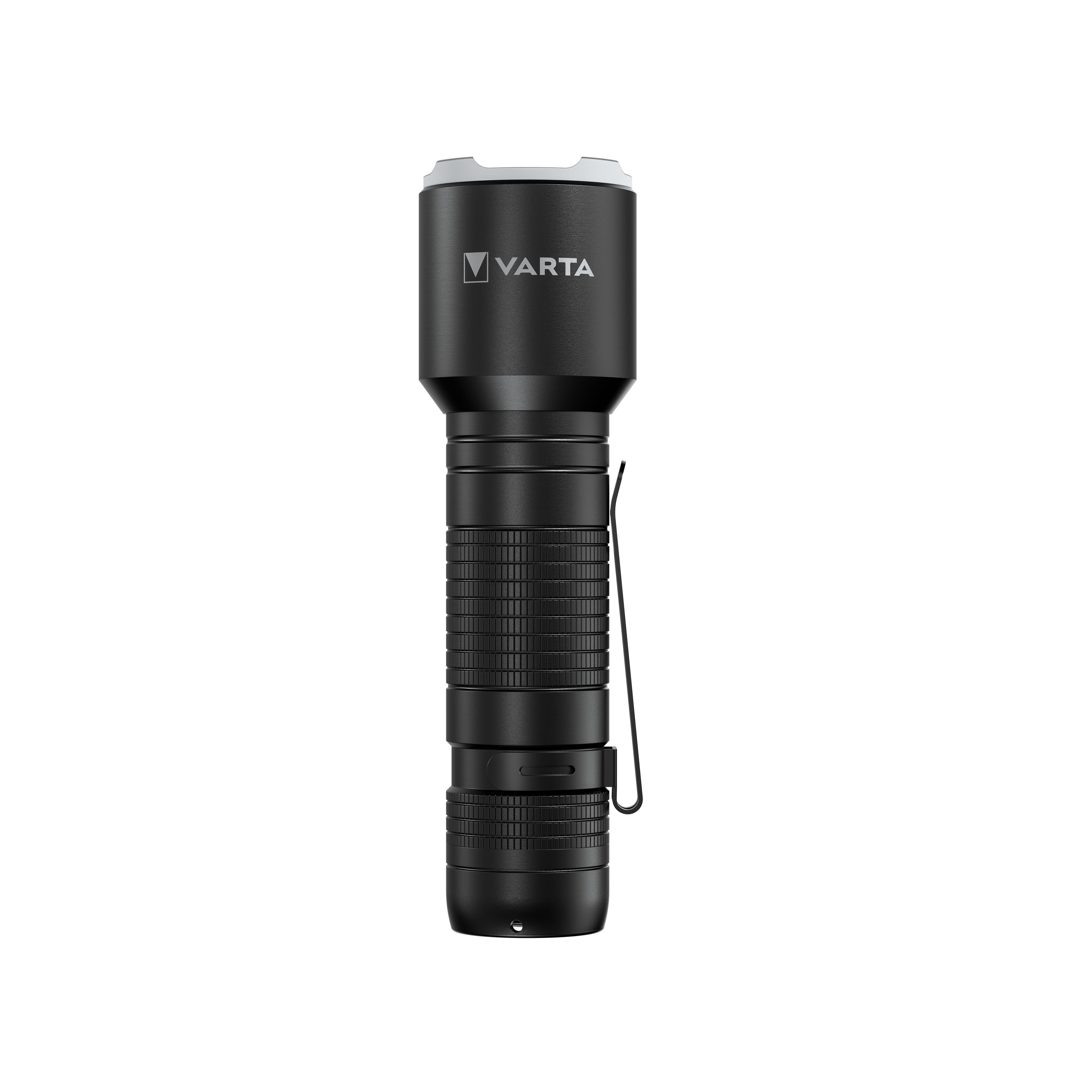 VARTA LED-Taschenlampe Aluminium Light Pro F30, 400 lm, Batteriebetrieb