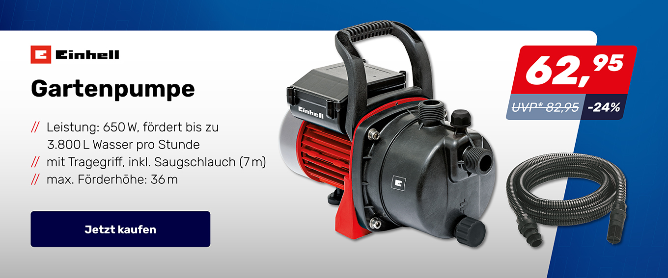 Gartenpumpe Gartenpumpe