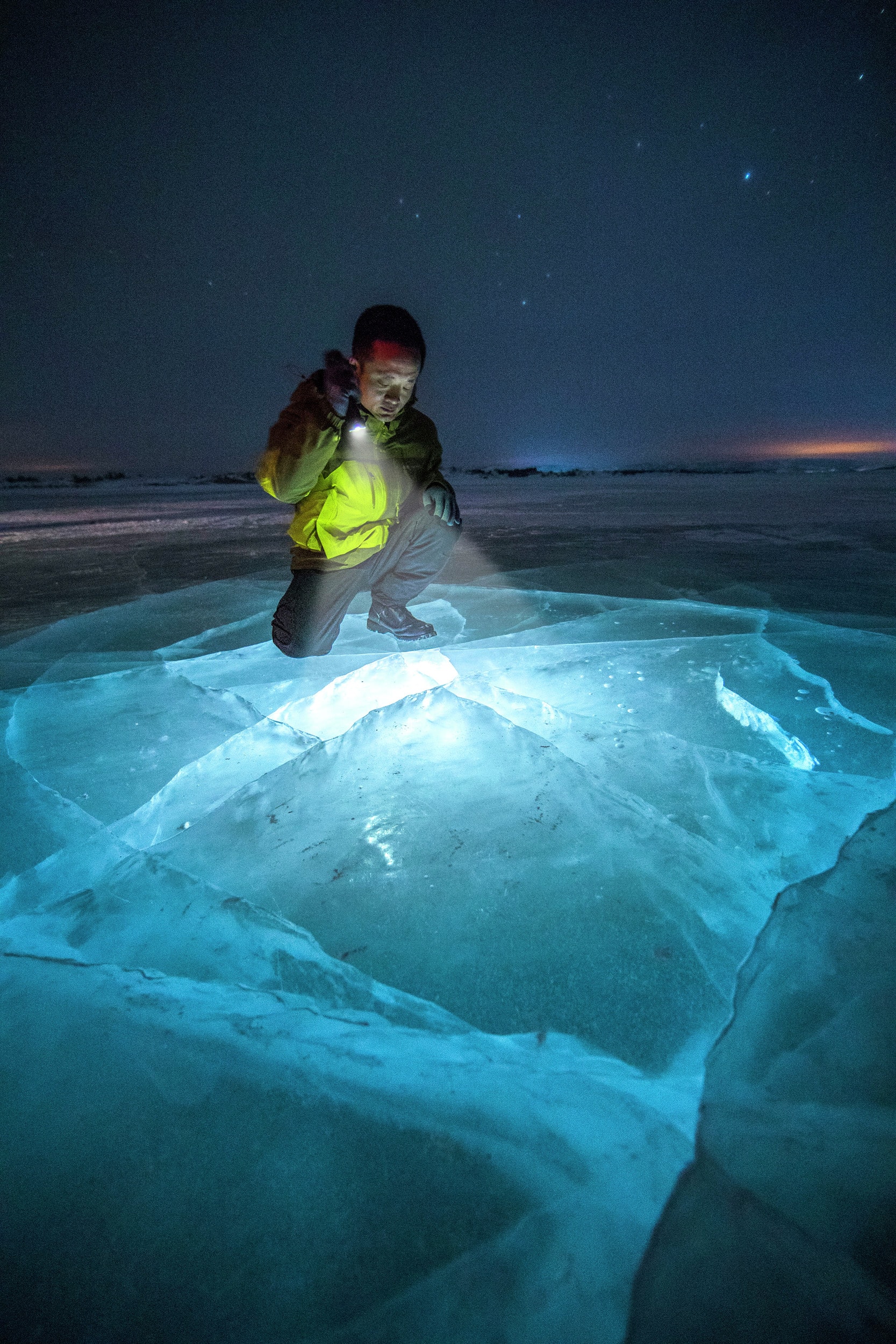 ANSMANN LED-Taschenlampe Pro 3000 R, 1400 lm, Akkubetrieb