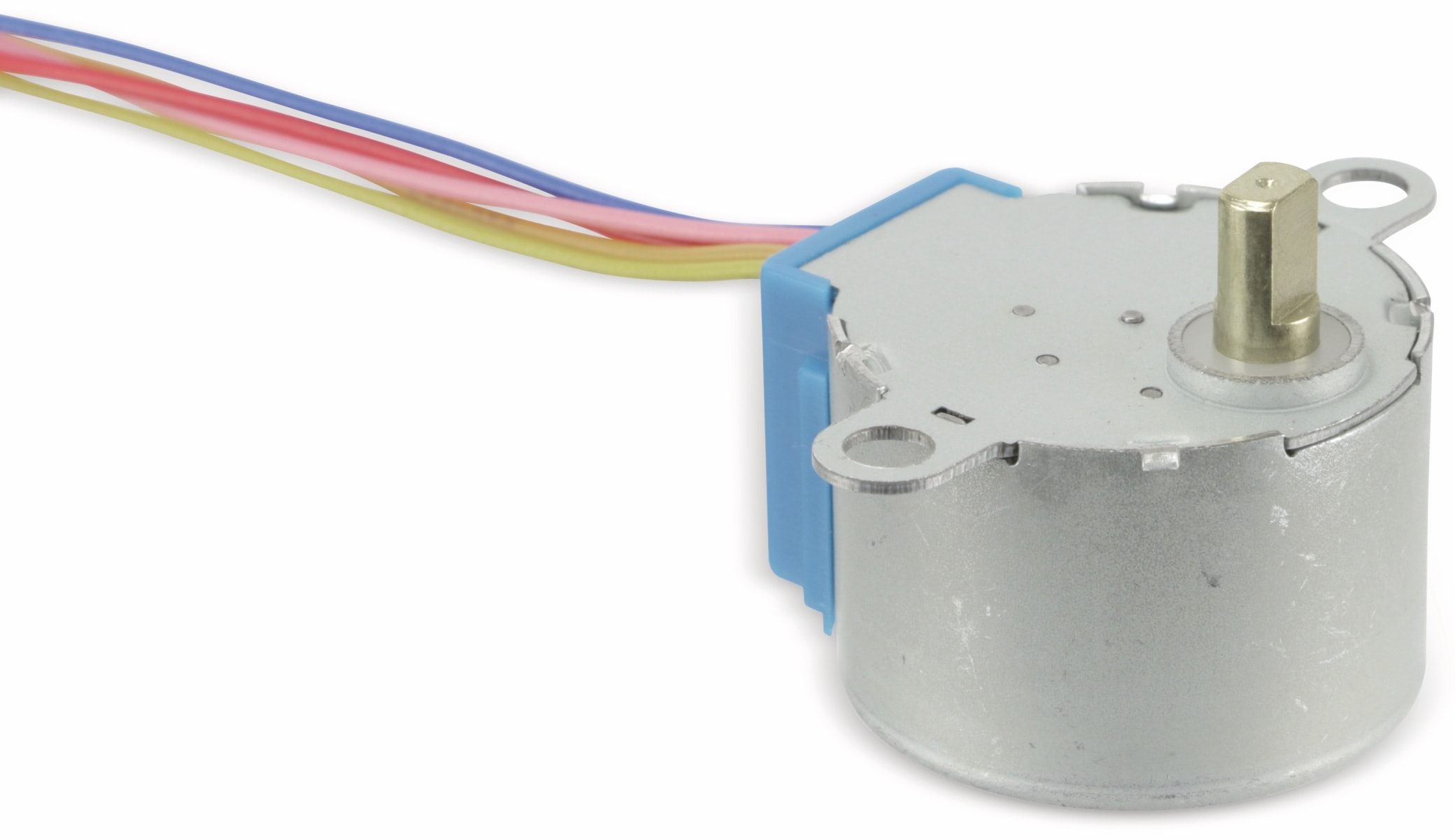 DAYPOWER Schrittmotor-Set S-SPSM-5V