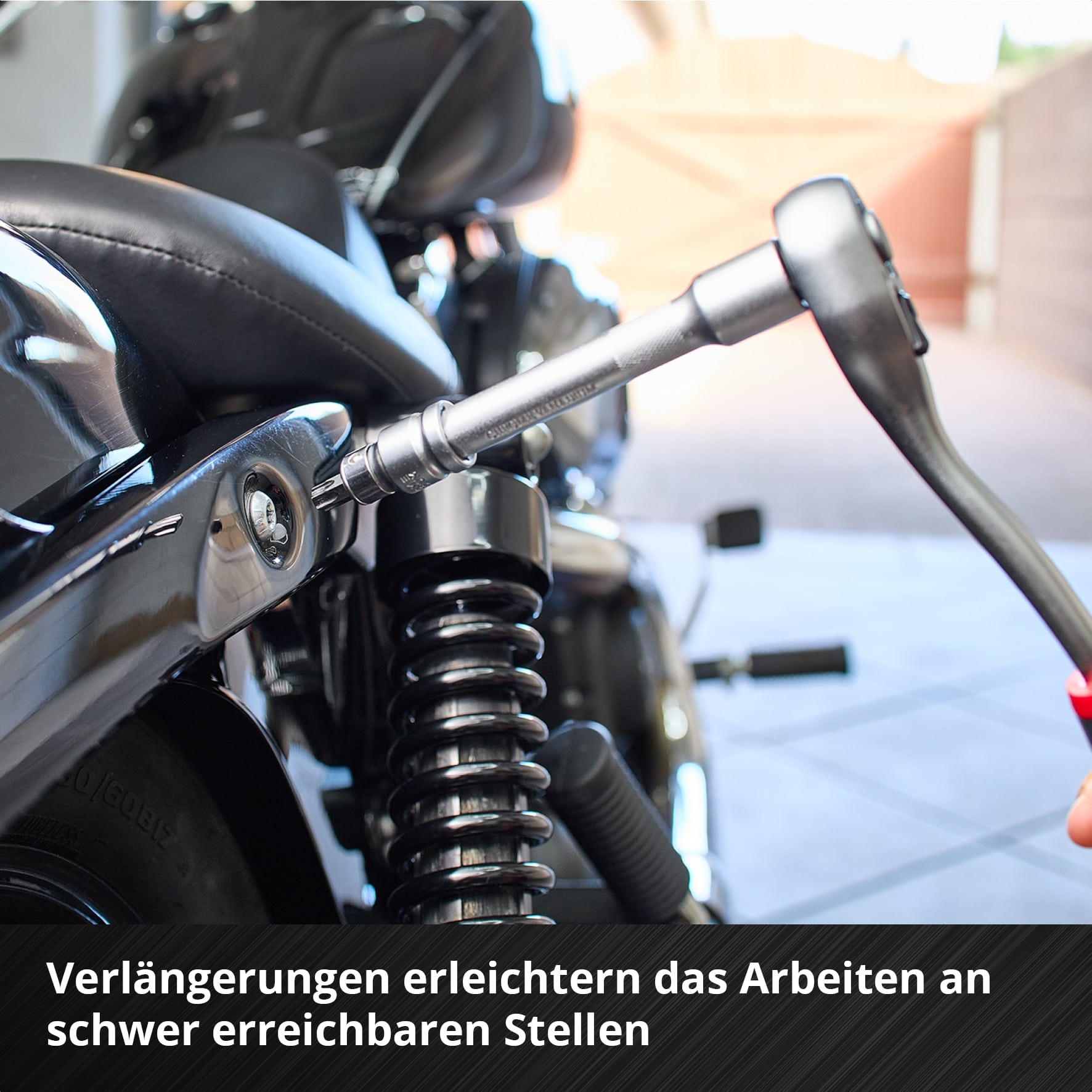 EINHELL Werkzeugkoffer Werkstatt, 370514, E-Case, 92-teilig EINHELL Werkzeugkoffer Werkstatt, 370514, E-CASE, 92-teilig