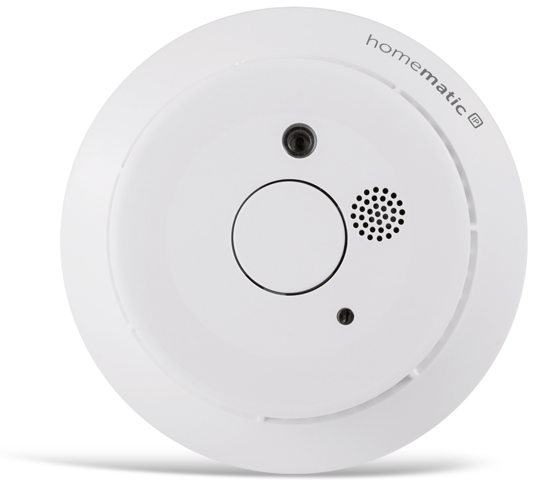 HOMEMATIC IP Smart Home 142685A0, Rauchwarnmelder, 4 Stück
