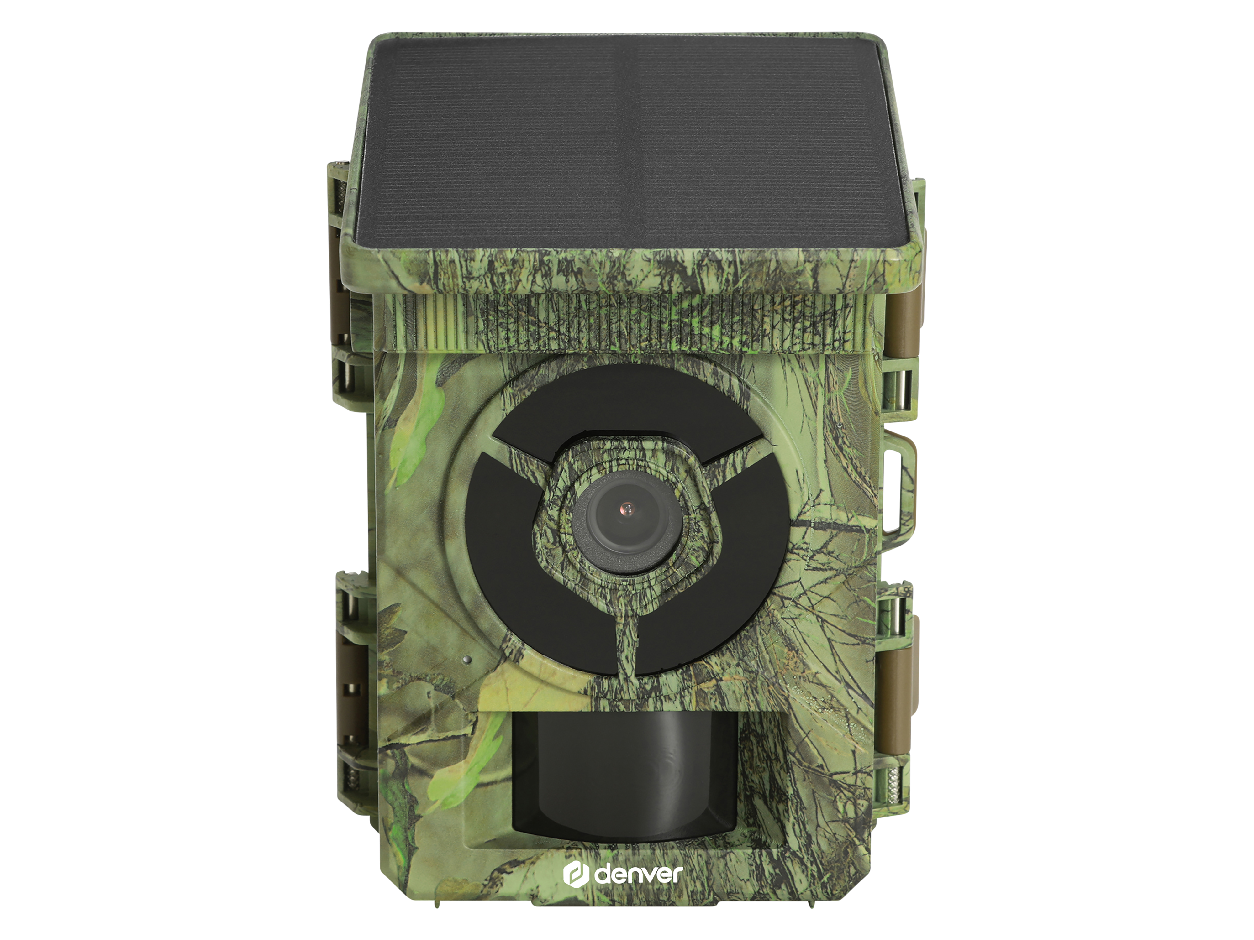 DENVER Solar Wildkamera WSW-8120, Wi-Fi, Bluetooth