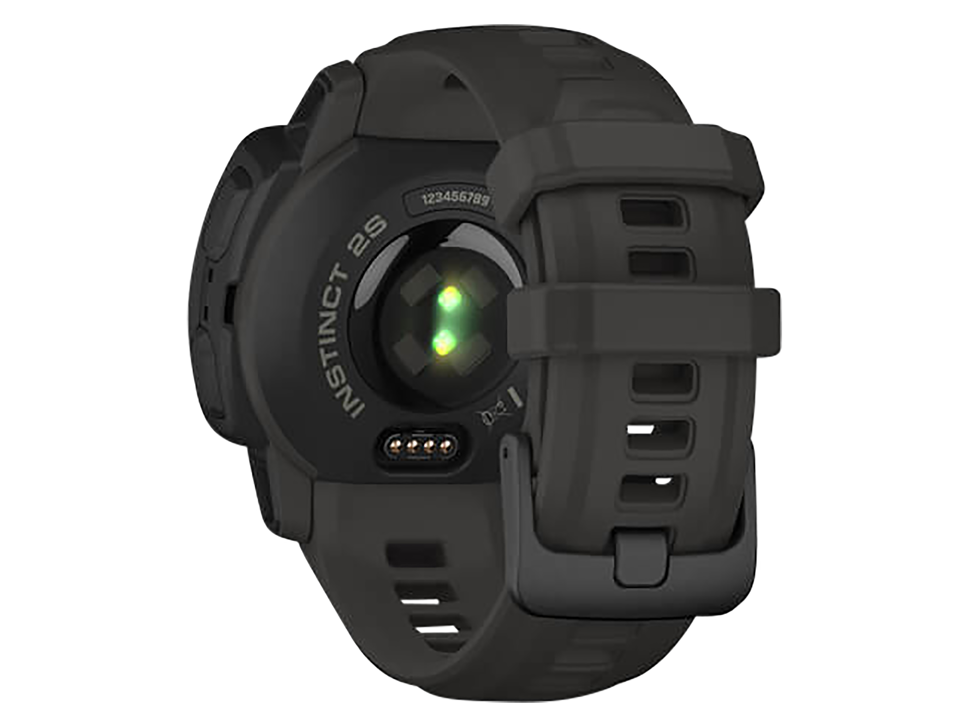 GARMIN Smartwatch Instinct 2S Solar Graphite