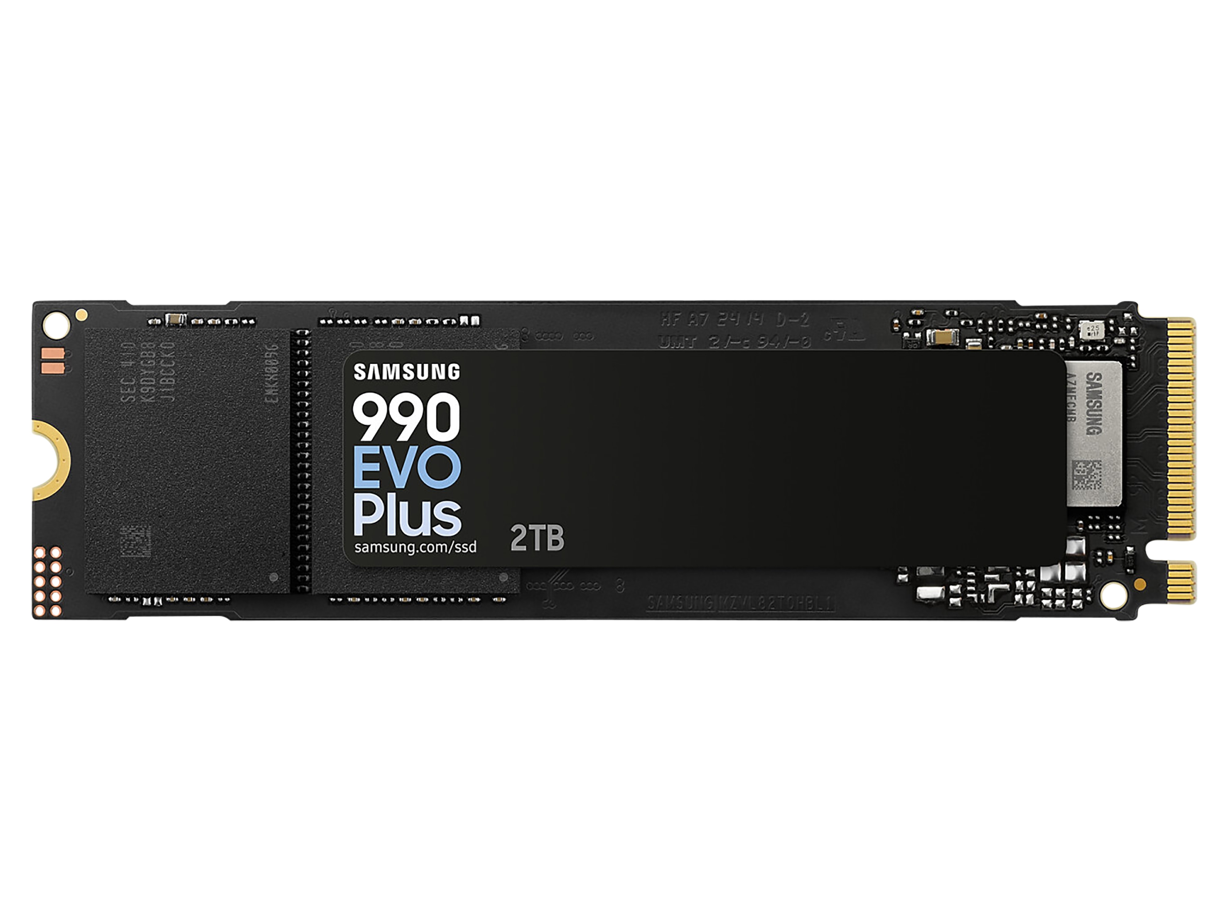 SAMSUNG M.2 SSD 990 Evo Plus 2TB