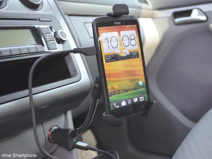 FILMER KFZ-Halterung für Smartphones 37.382 FILMER KFZ-Halterung für Smartphones 37.382