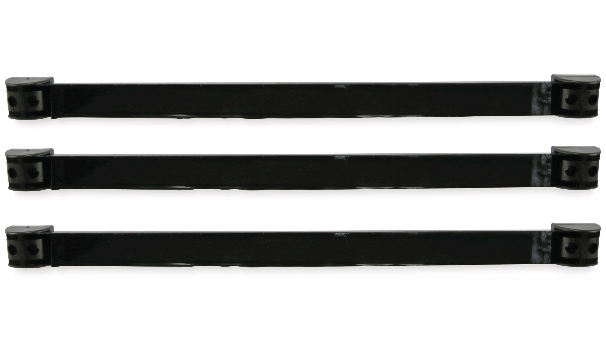 DAYTOOLS Magnetischer Werkzeughalter 45,7cm, RK-4012-18, 3 Stück DAYTOOLS Magnetischer Werkzeughalter 45,7cm, RK-4012-18, 3 Stück