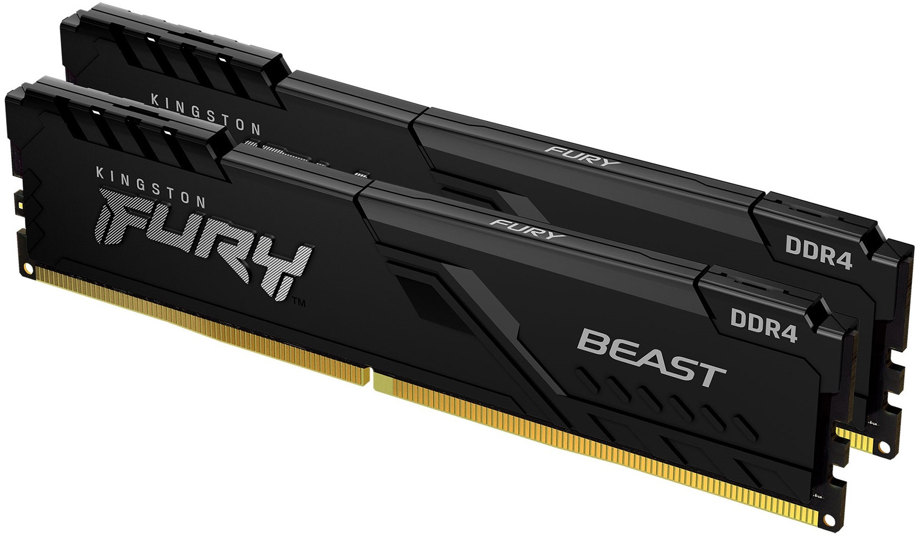 KINGSTON Arbeitsspeicher KF436C17BBK2/16 DDR4, 16GB KINGSTON Arbeitsspeicher KF436C17BBK2/16 DDR4, 16GB