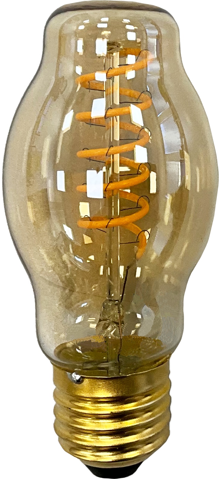 BLULAXA LED FlexFilament BTT, E27, 4,8 W, 2200 K, EEK: G, 380 lm, IP20, warmweiß