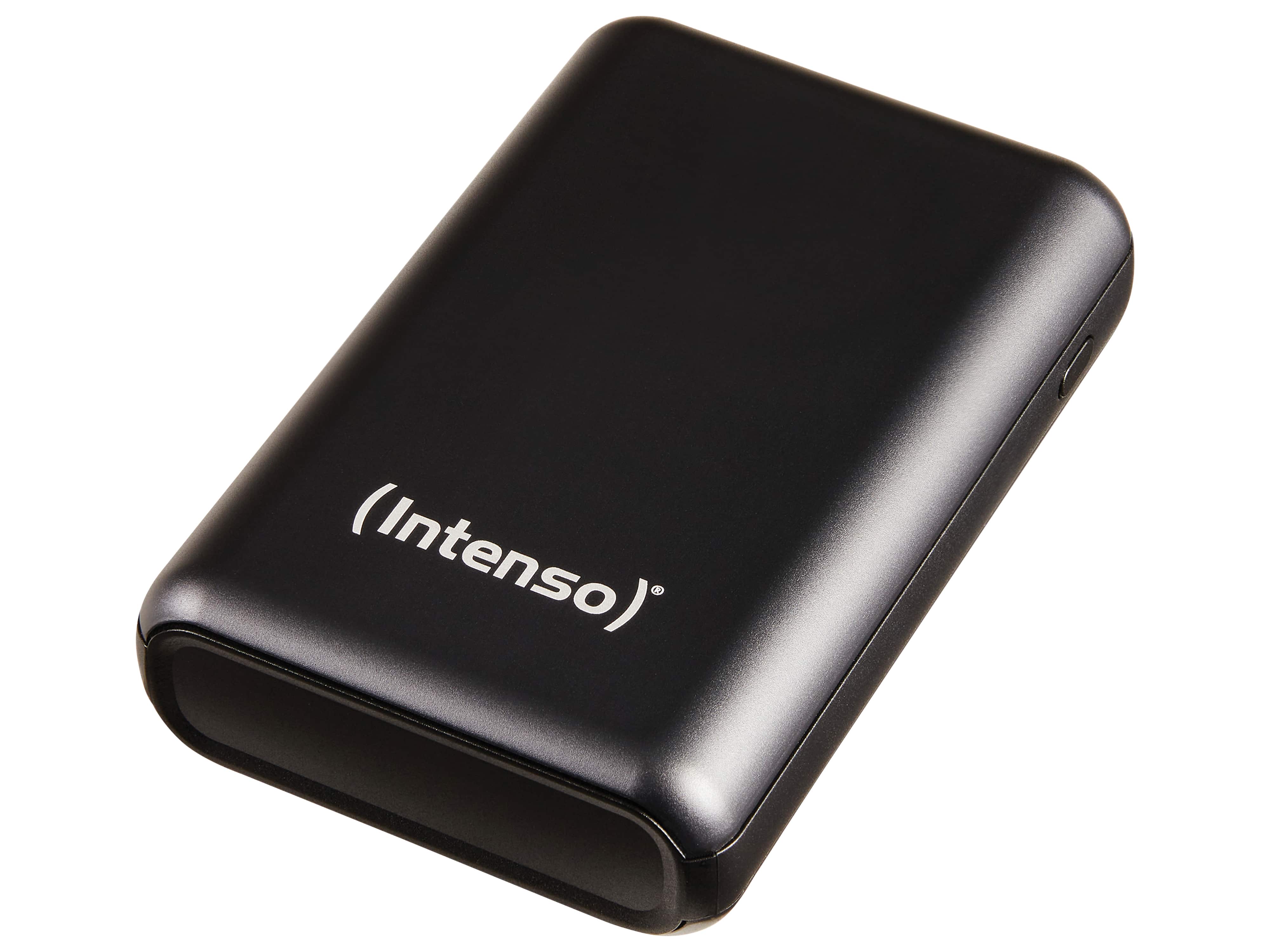 INTENSO USB Powerbank 7322430 A 10000, 10.000 mAh, anthrazit