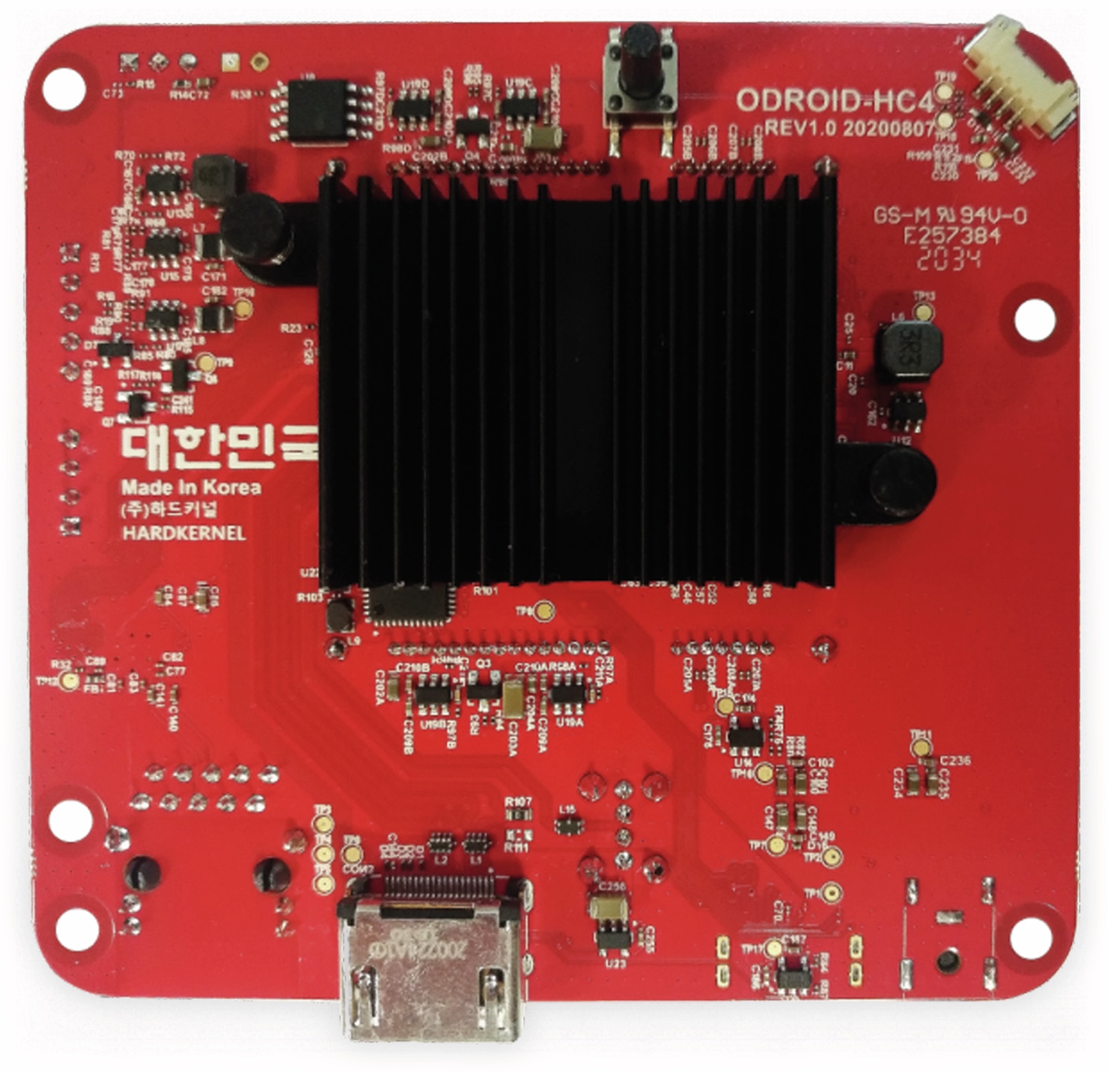 ODROID-HC4