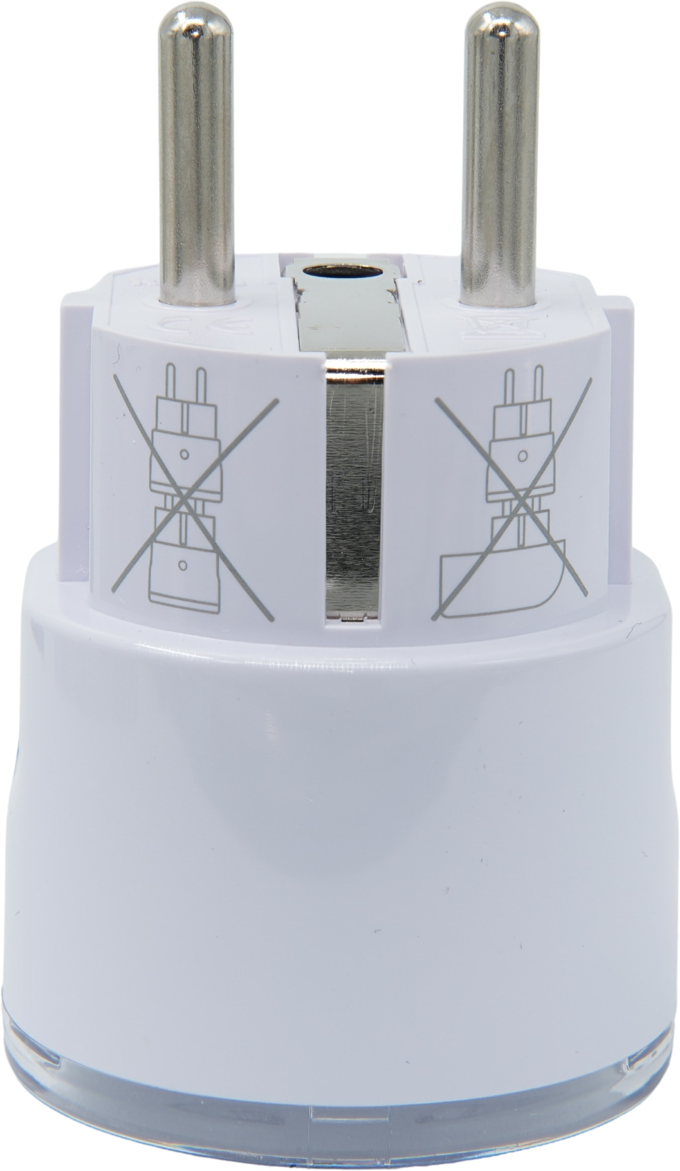 SHELLY WLAN-Steckdose Plug PM Gen3, weiß SHELLY WLAN-Steckdose Plug PM Gen3, weiß