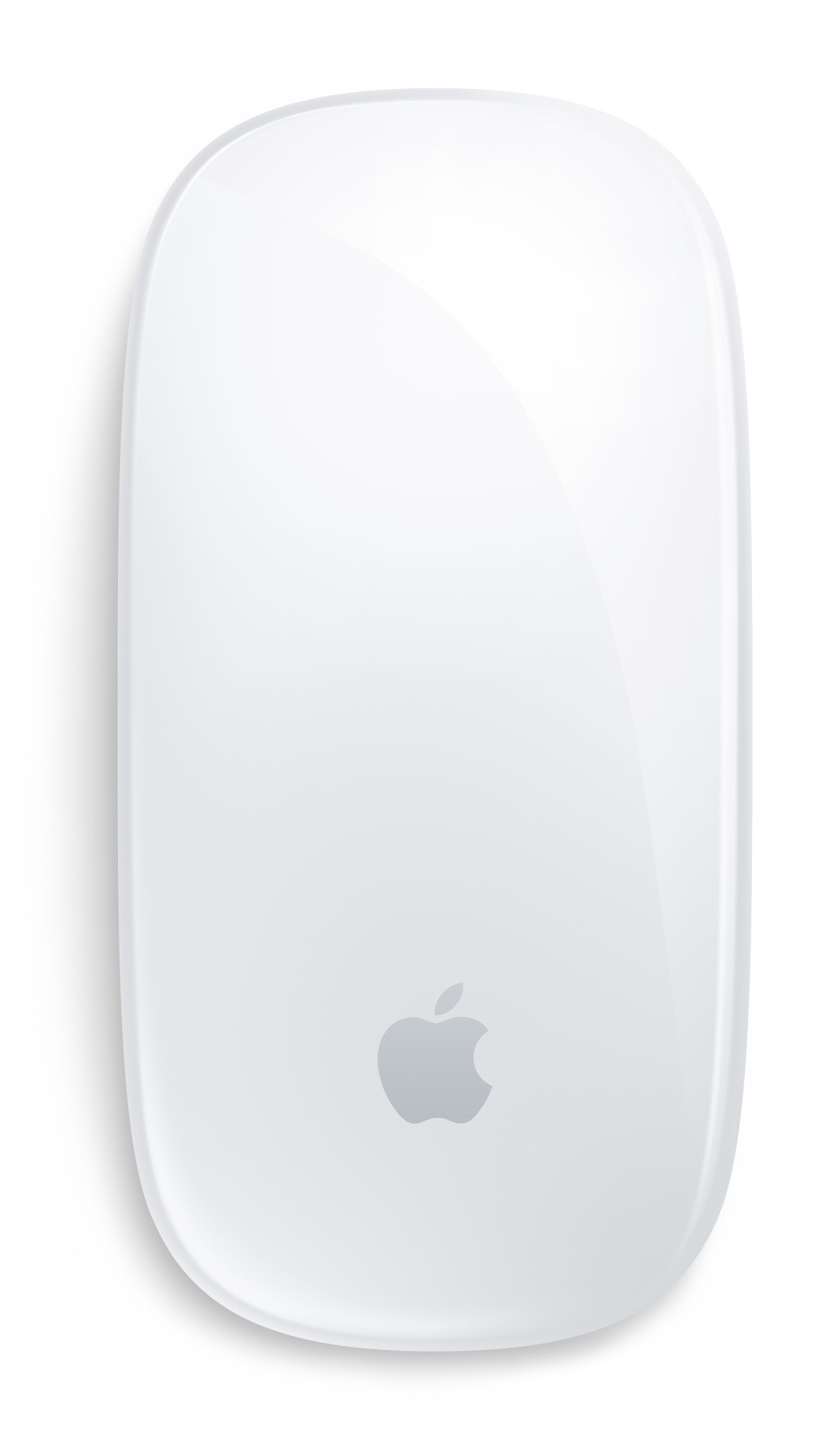 APPLE Maus Magic Mouse (2024) weiß