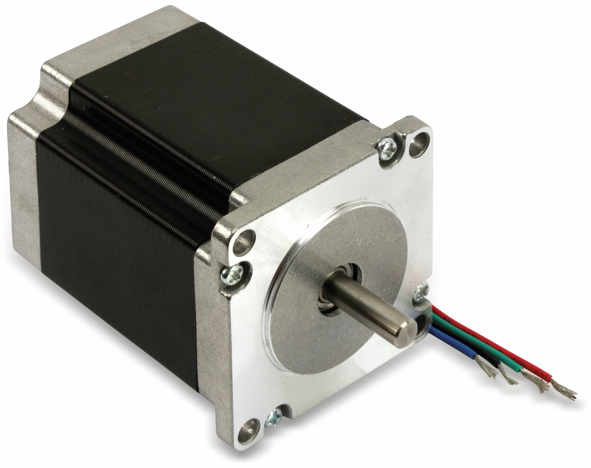 ACT Schrittmotor 23HS8442 1,8°, 2 Phasen, 2,52 V ACT Schrittmotor 23HS8442 1,8°, 2 Phasen, 2,52 V