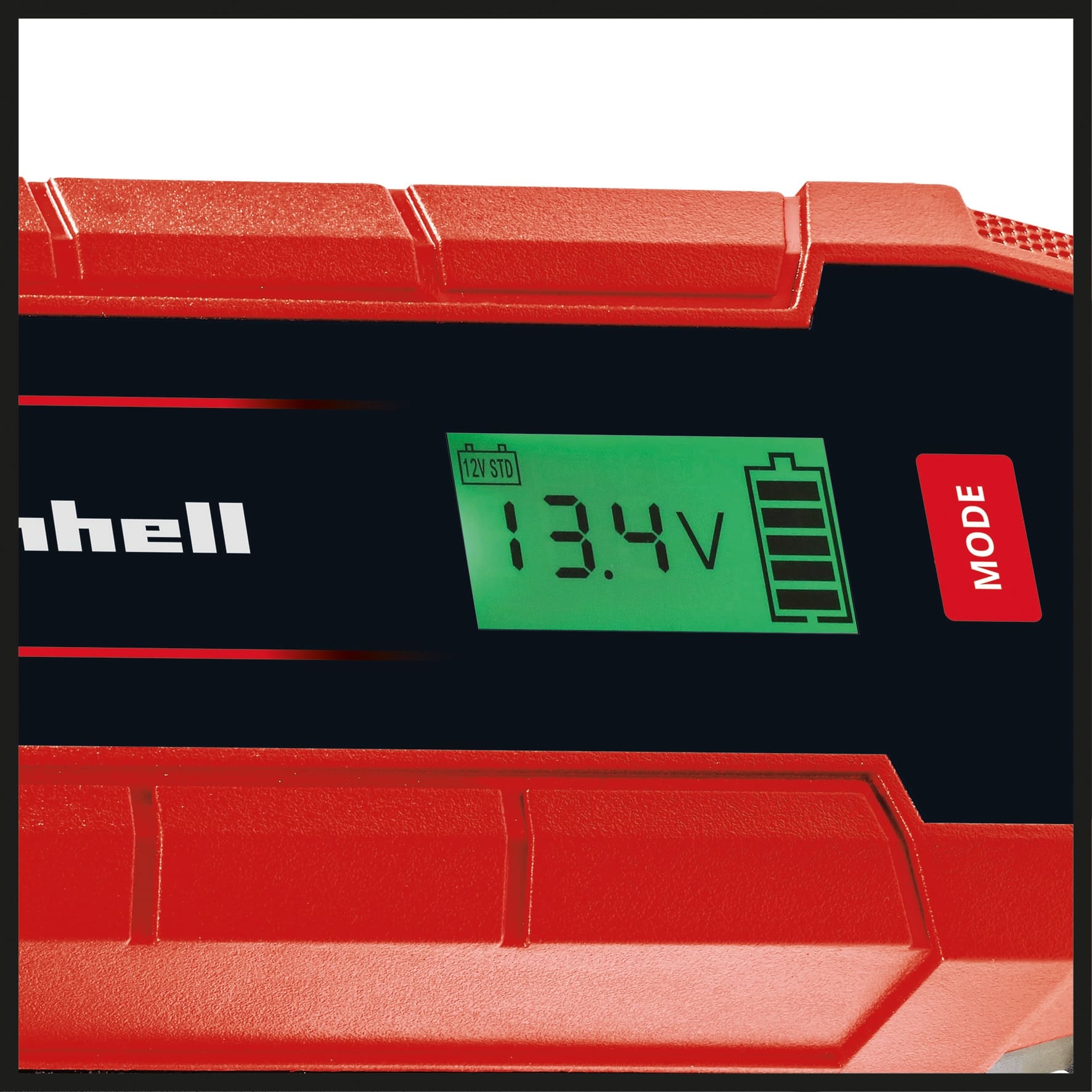 EINHELL Batterie-Ladegerät CE-BC 5 M LiFePO4, 12 V, 5 A