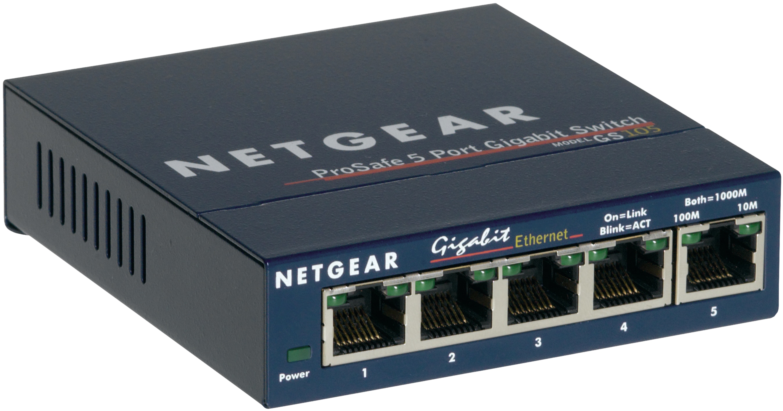 NETGEAR Switch GS105GE