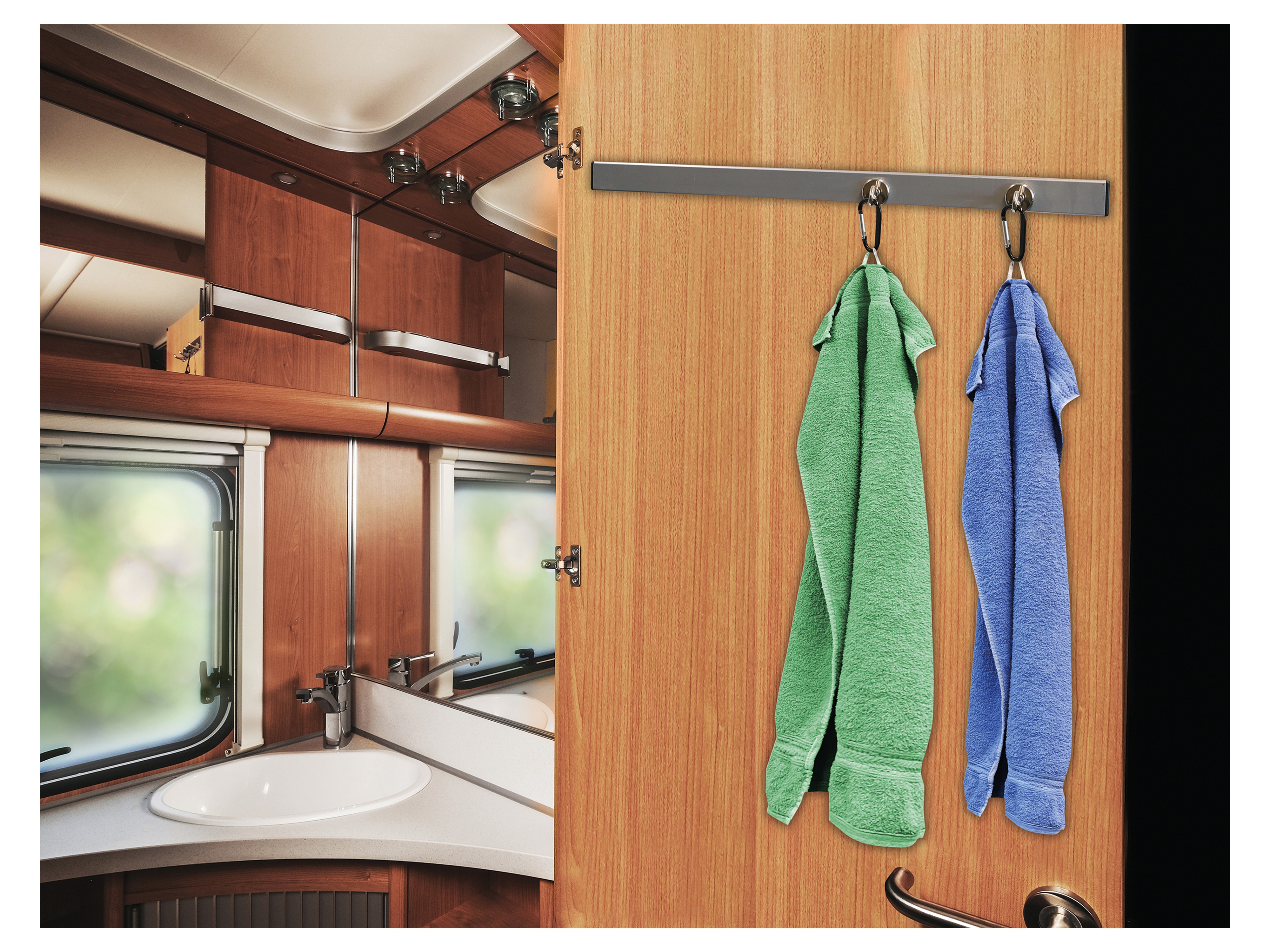 CALIMA CAMPING EQUIPMENT Magnethaken, 46074