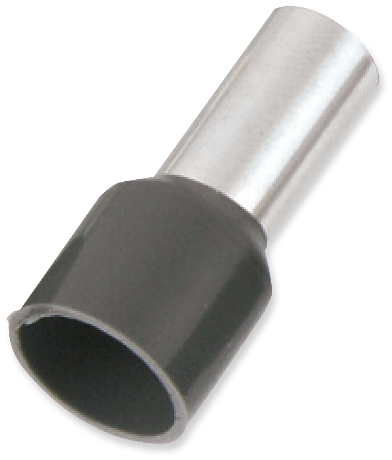 Aderendhülsen, 35 mm², 10 Stück, 16 mm, grau