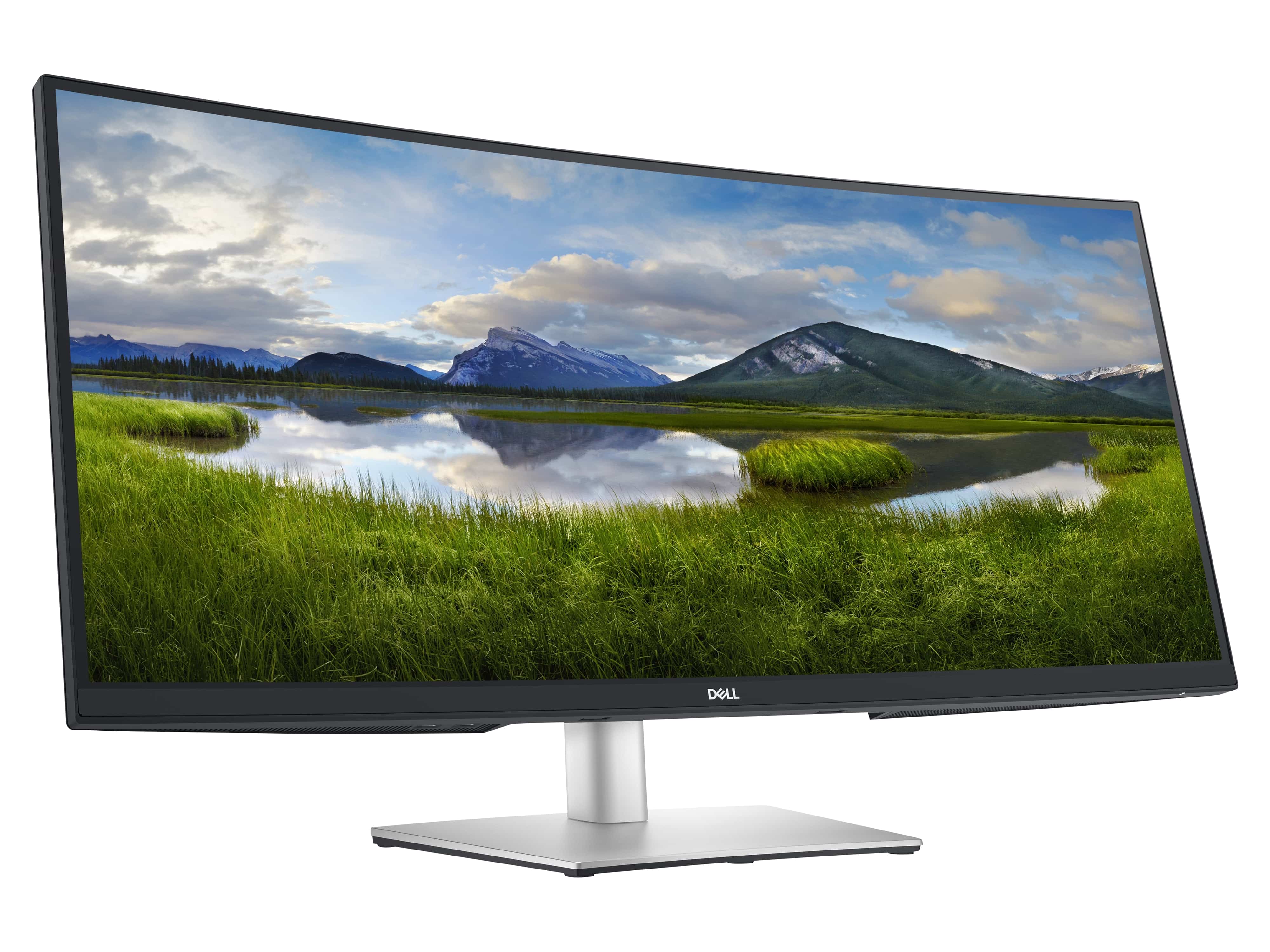 DELL Monitor P3421W, 86,7 cm (34"), refurbished DELL Monitor P3421W, 86,7 cm (34"), refurbished