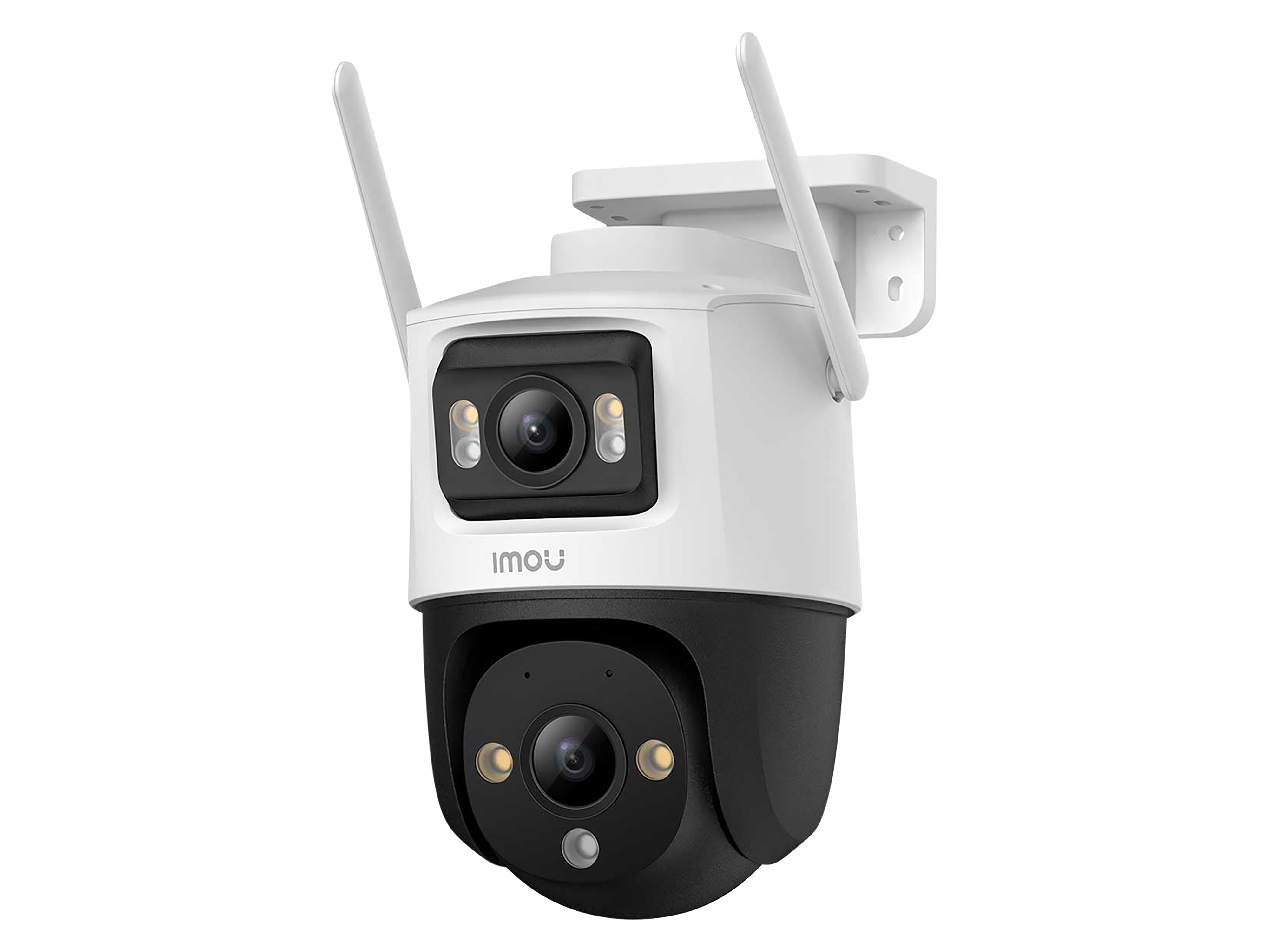 IMOU Überwachungskamera Cruiser Dual, 6MP, außen, weiß IMOU Überwachungskamera Cruiser Dual, 6MP, außen, weiß
