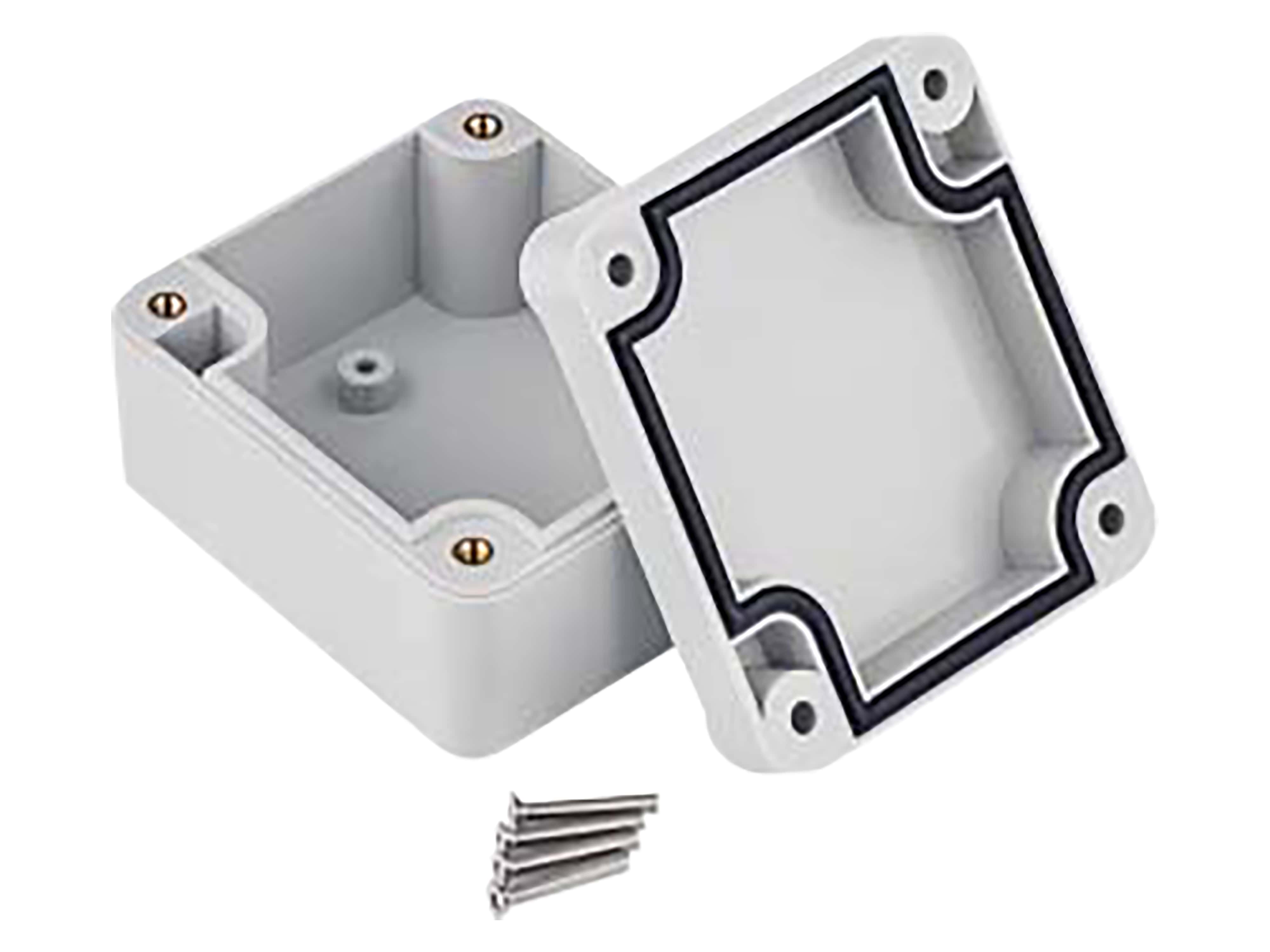 POLLIN ABS-Gehäuse 4U63060604019, 63x57x37 mm, IP67