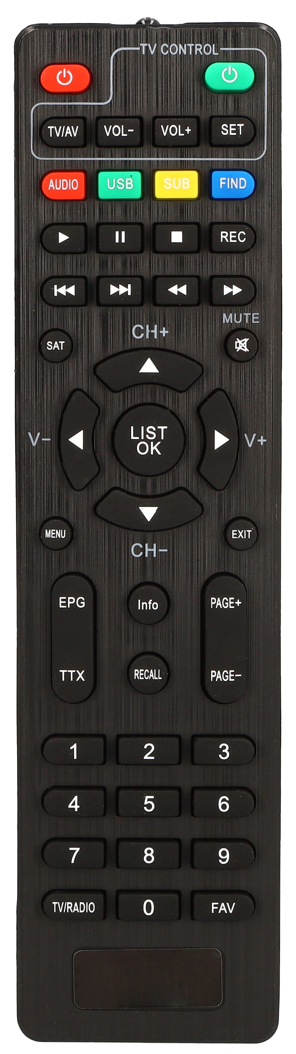 ANKARO DVB-C HDTV-Receiver DCR 3000plus