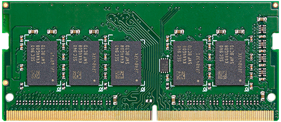 SYNOLOGY RAM memory D4ES01-4G, 4 GB