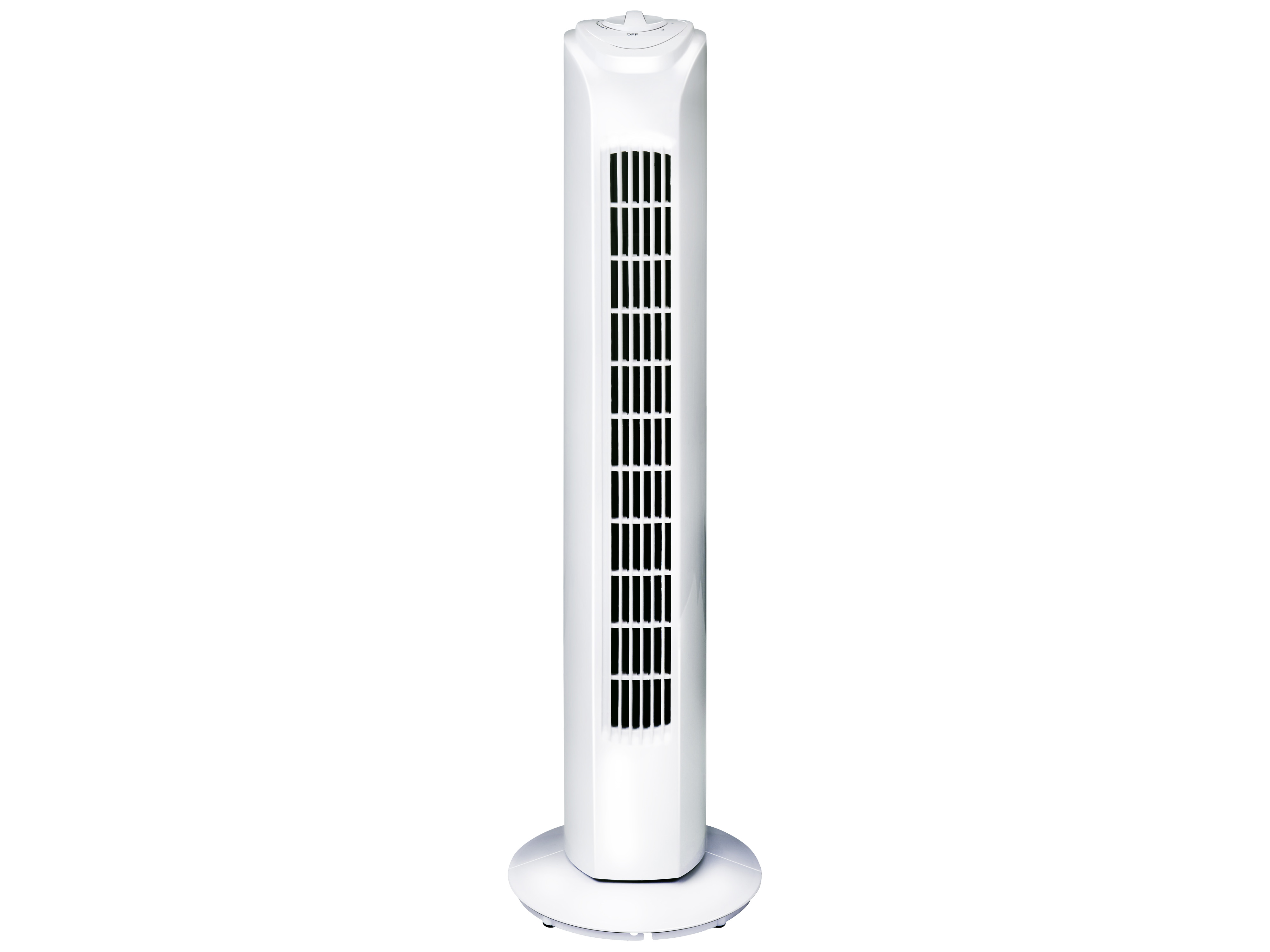 LIFETIME AIR Turmventilator, 81cm, weiß, 45 W Turmventilator Lifetime Air, 81cm, weiß, 45 W