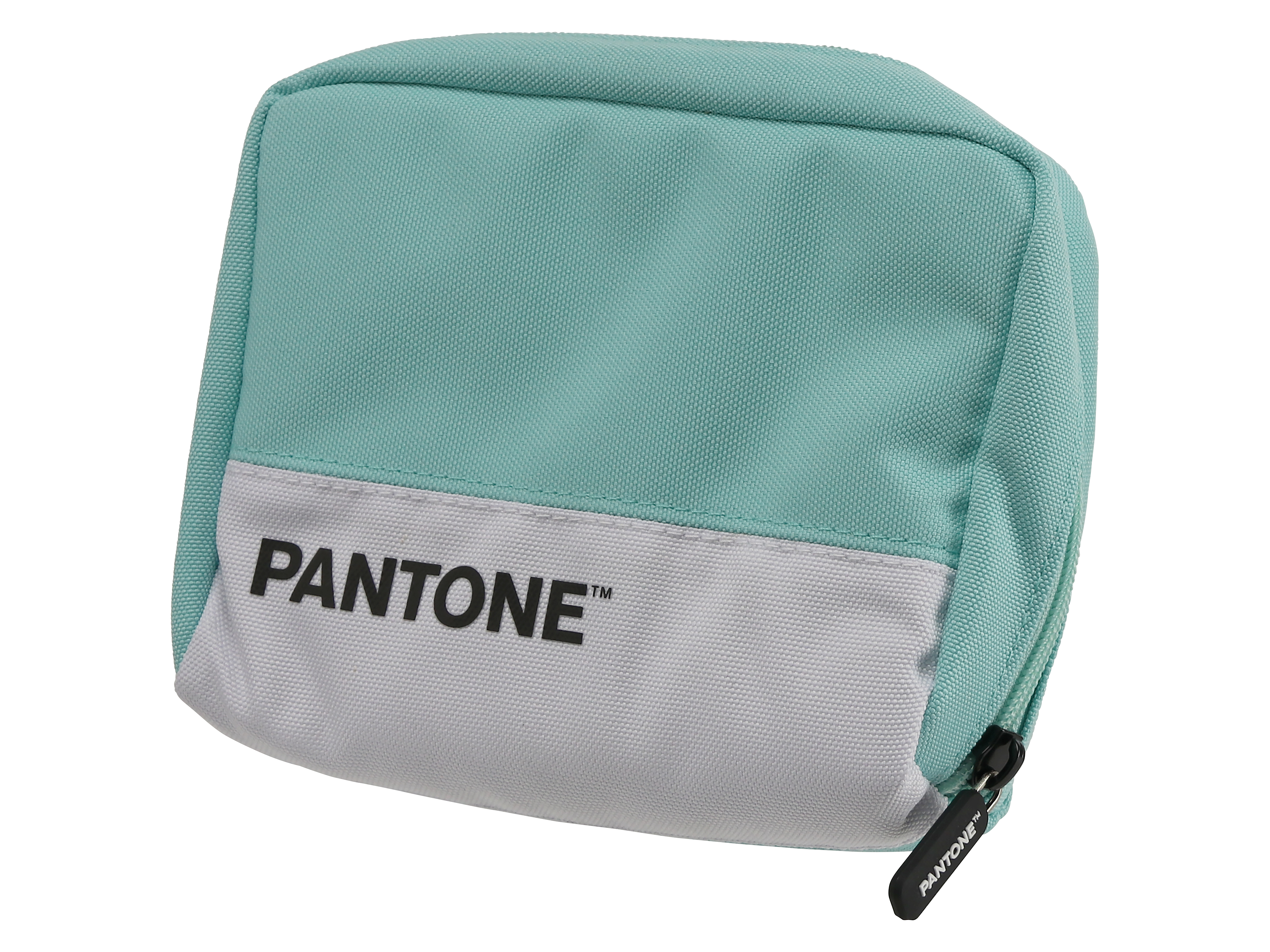 Pantone Organizer-Tasche, 14 x 17 x 5 cm, Mint Pantone Organizer-Tasche, 12,5 x 15 x 5 cm, Mint